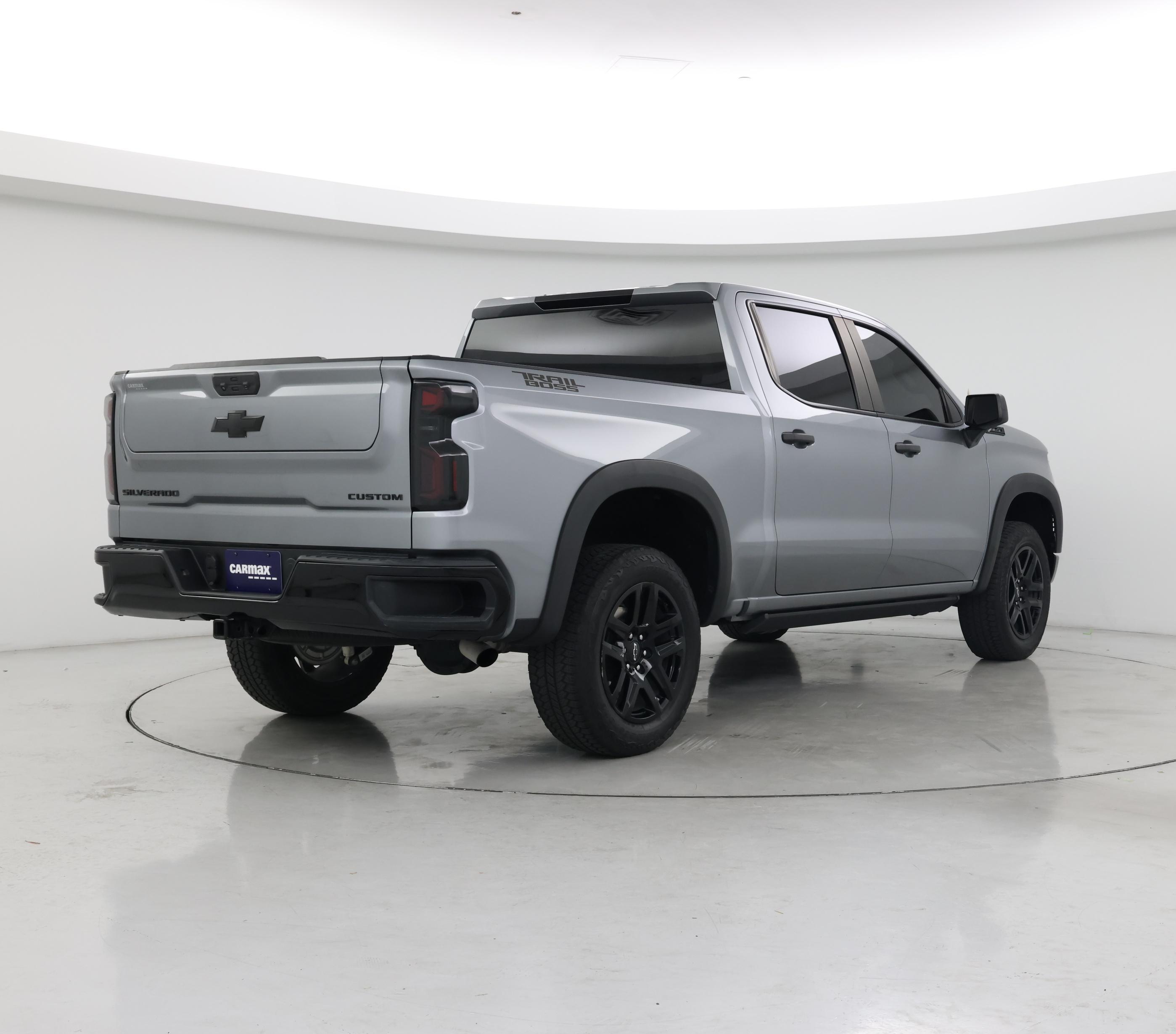 Thumbnail: 2023 Chevrolet Silverado 1500 - 8