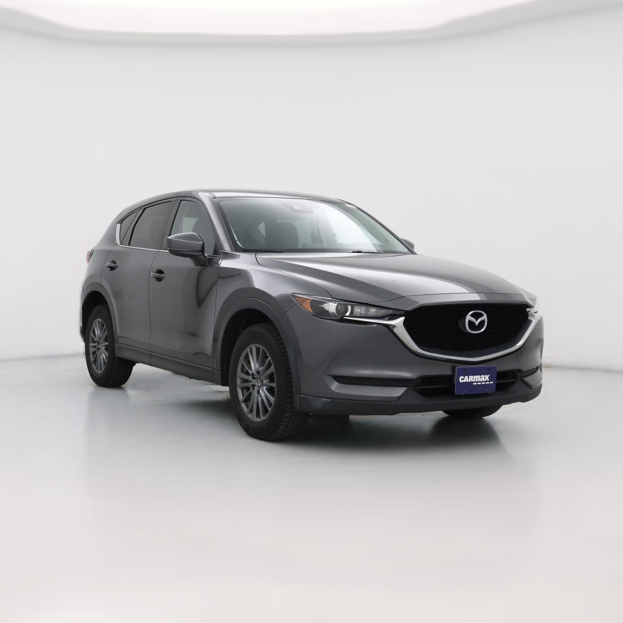 Thumbnail: 2017 Mazda CX-5 - 1
