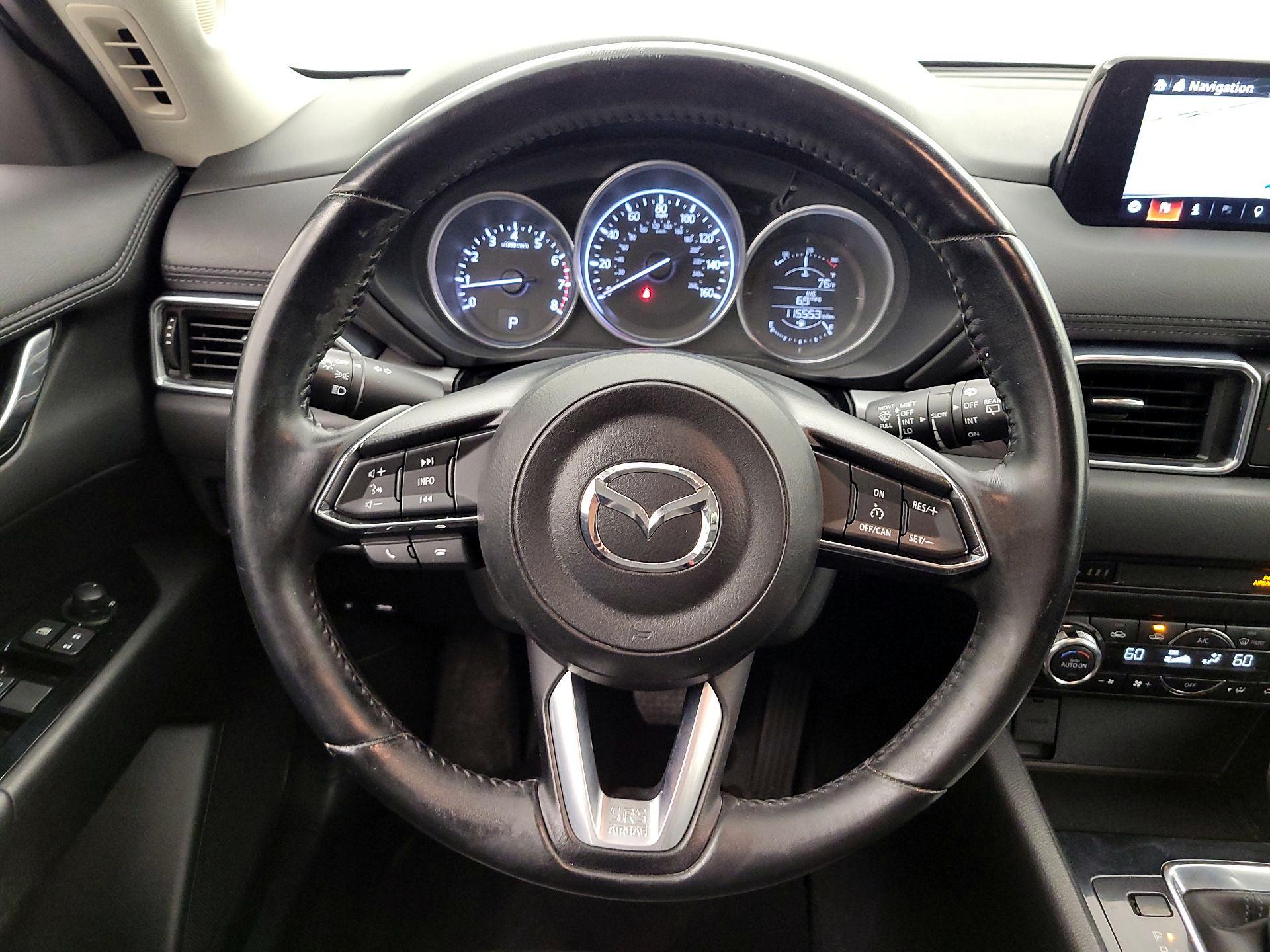 Thumbnail: 2017 Mazda CX-5 - 10