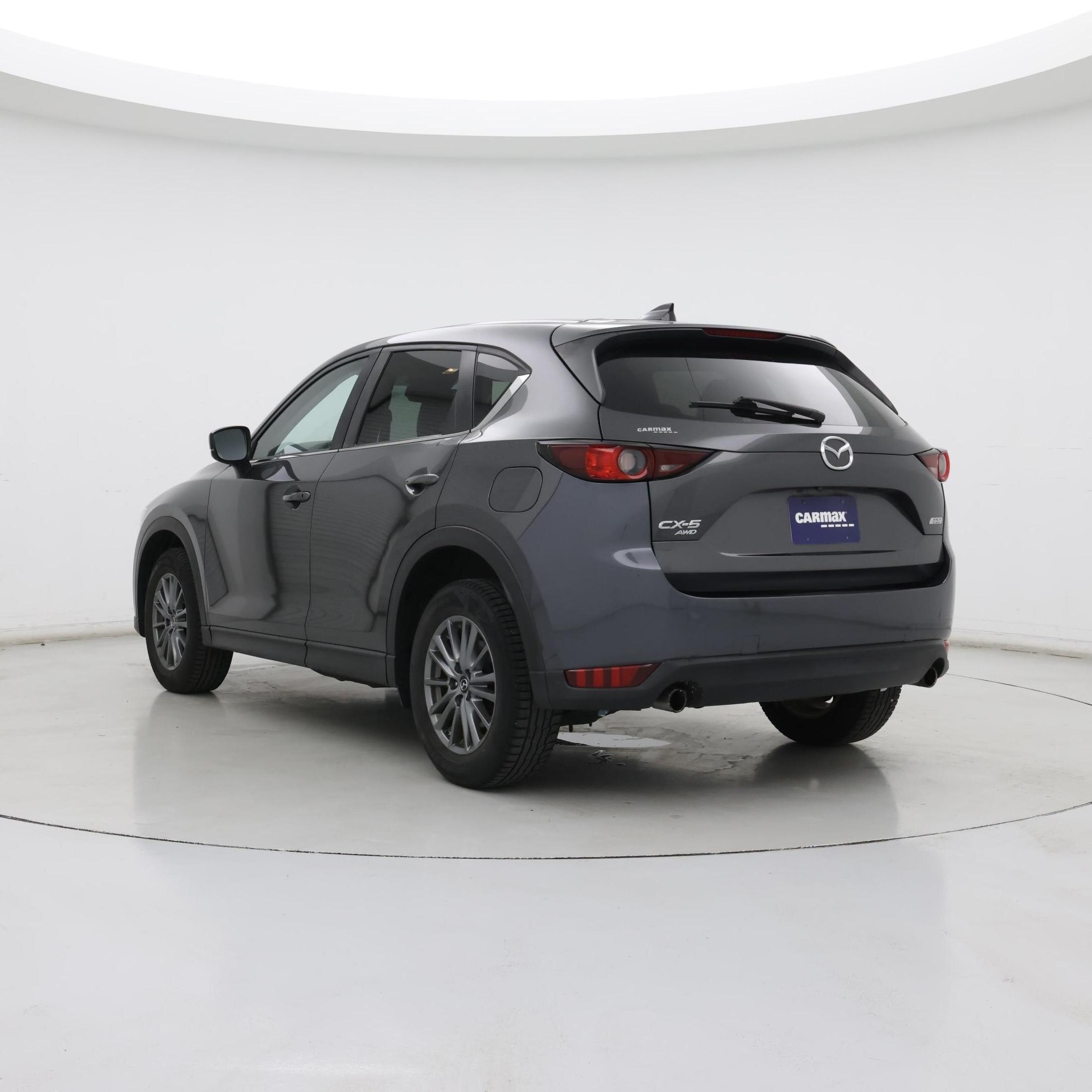 Thumbnail: 2017 Mazda CX-5 - 2