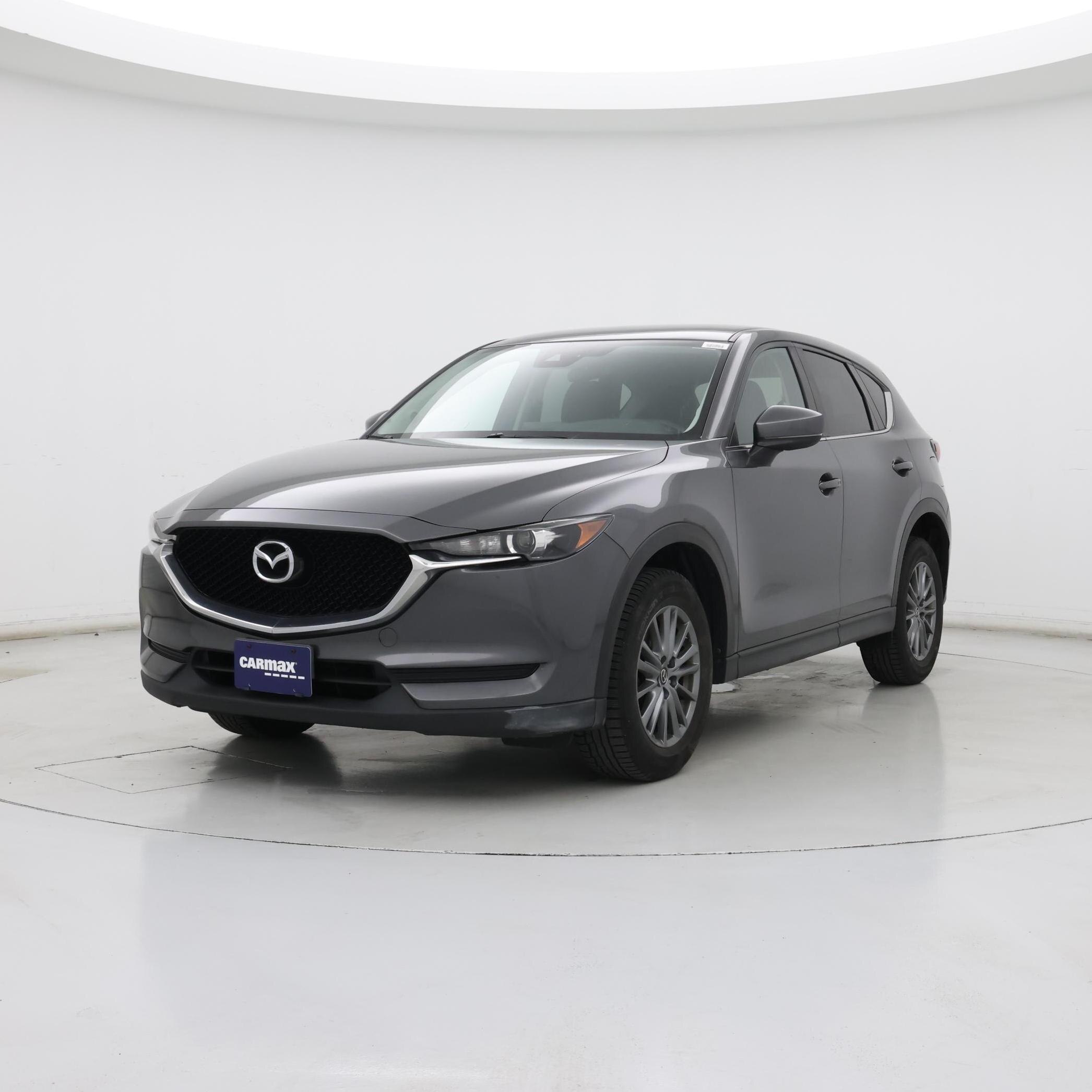 Thumbnail: 2017 Mazda CX-5 - 4