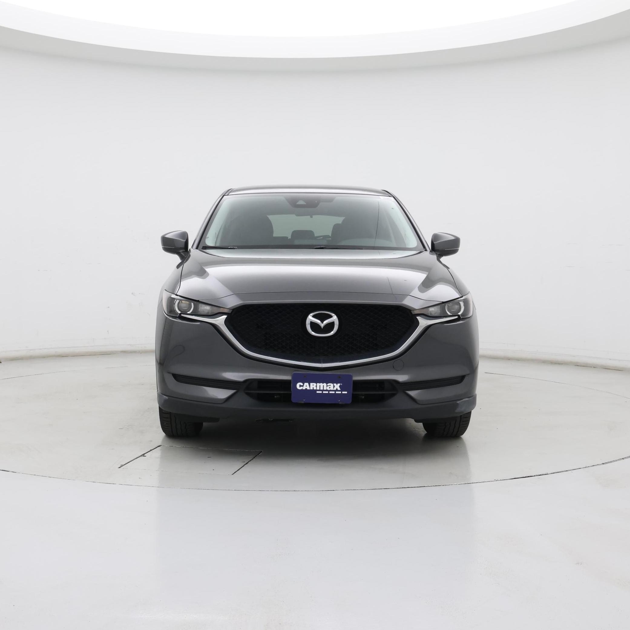 Thumbnail: 2017 Mazda CX-5 - 5