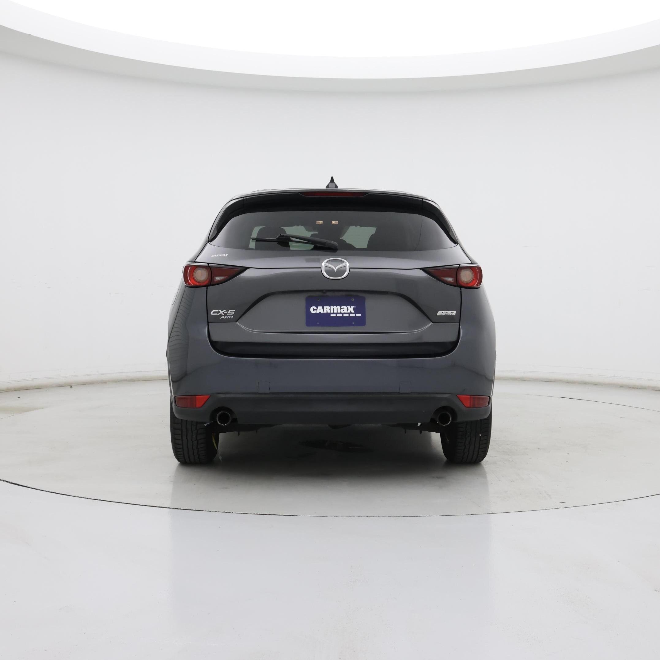 Thumbnail: 2017 Mazda CX-5 - 6
