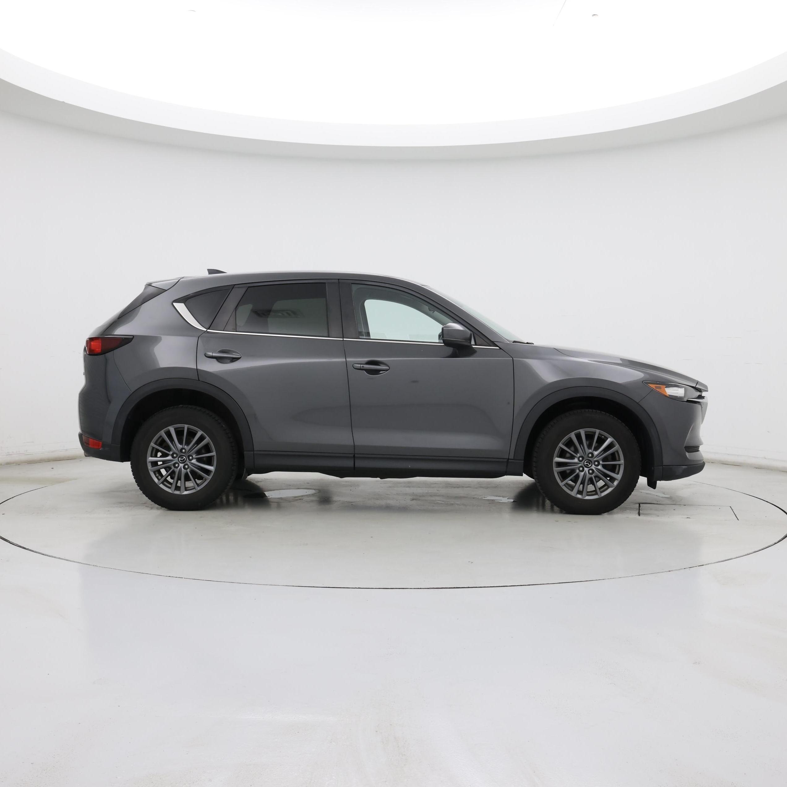 Thumbnail: 2017 Mazda CX-5 - 7