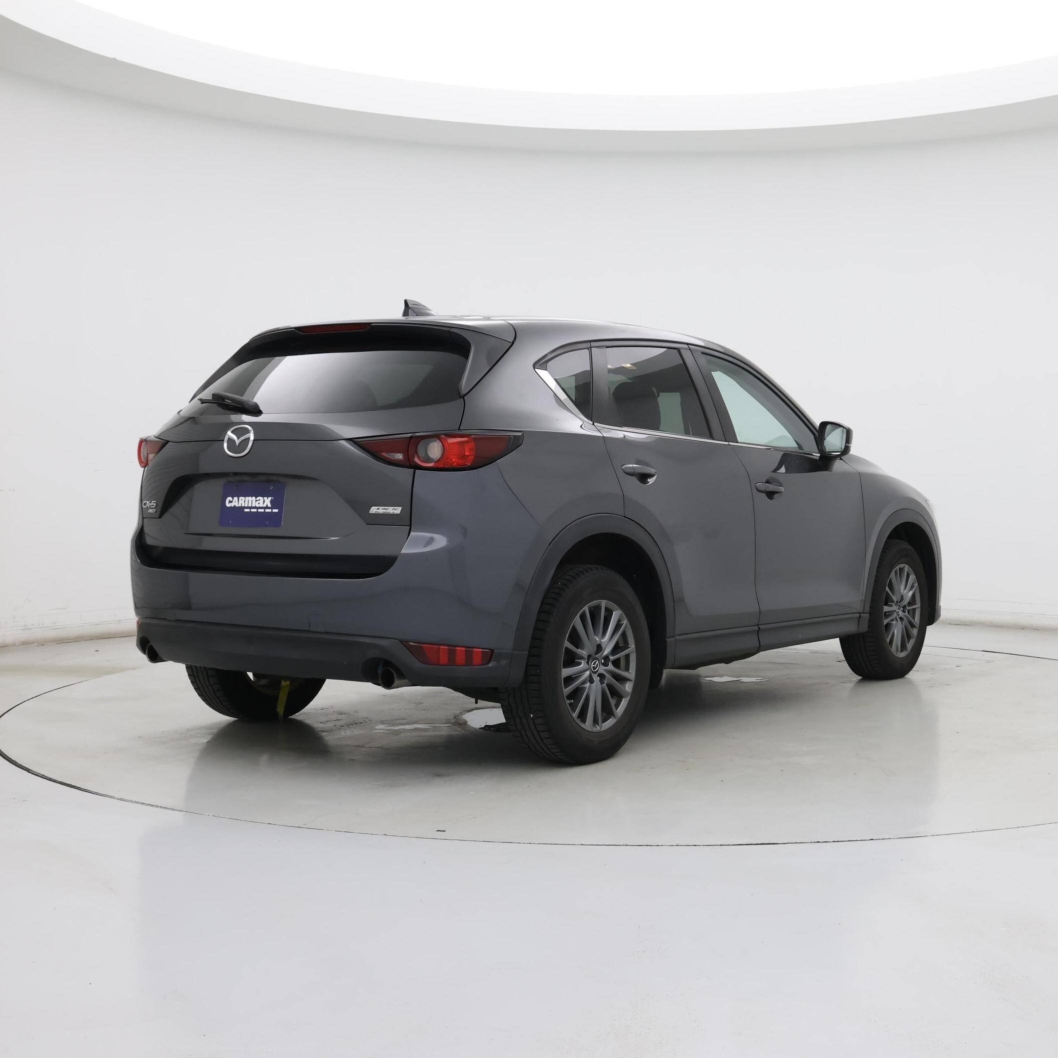 Thumbnail: 2017 Mazda CX-5 - 8