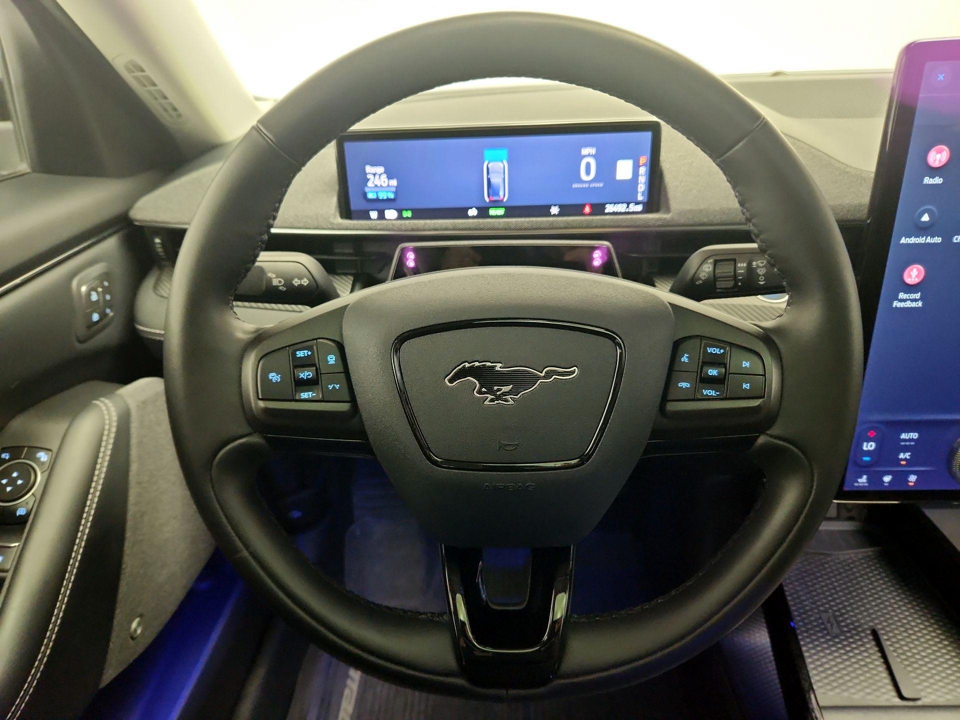 Thumbnail: 2022 Ford Mustang Mach-E - 10