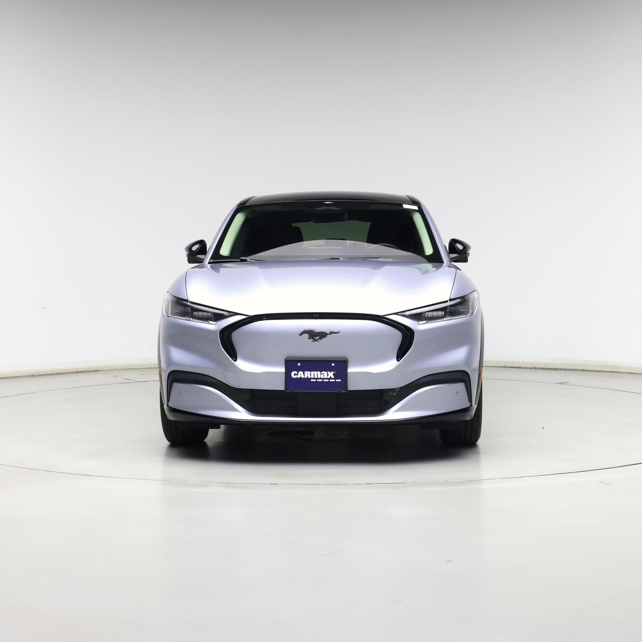 Thumbnail: 2022 Ford Mustang Mach-E - 5