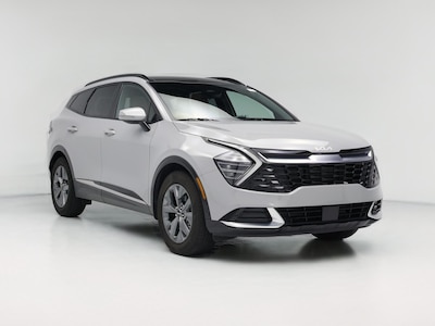 2024 Kia Sportage SX