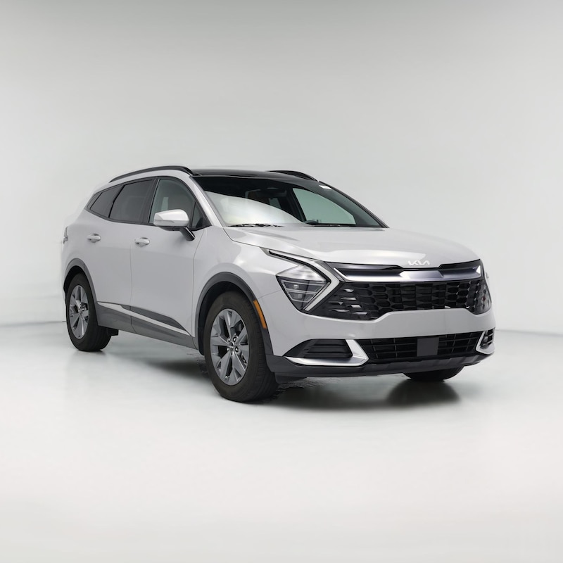 2024 Kia Sportage SX