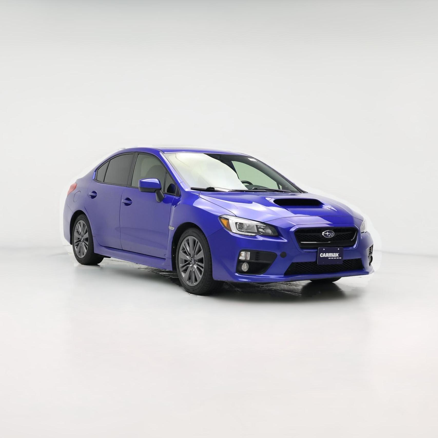 Thumbnail: 2015 Subaru WRX - 1