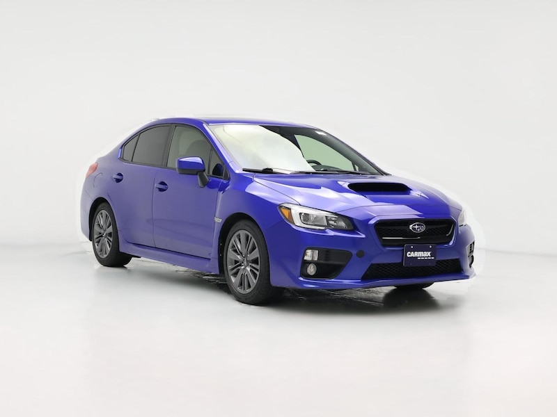 2015 Subaru WRX Limited -
                  Kenosha, WI