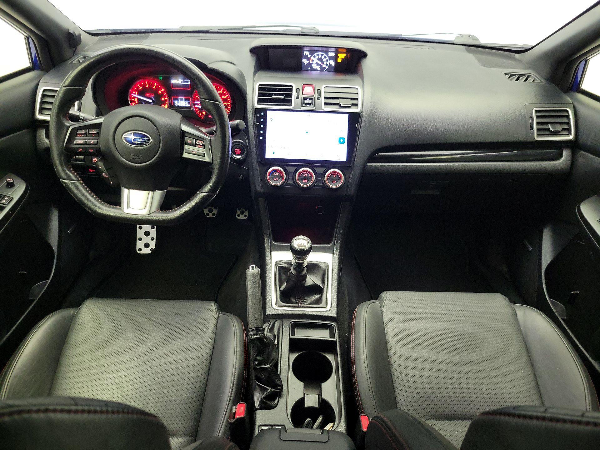 Thumbnail: 2015 Subaru WRX - 9