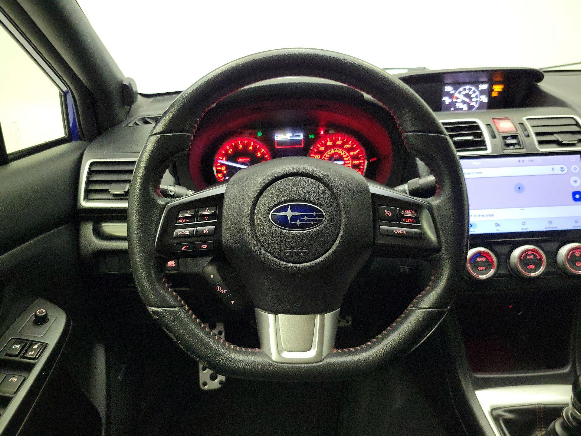 Thumbnail: 2015 Subaru WRX - 10