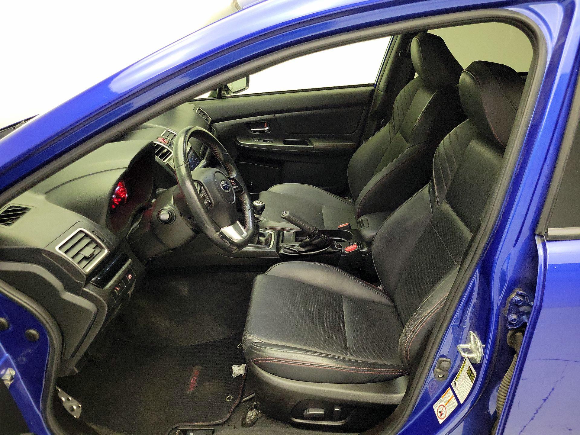 Thumbnail: 2015 Subaru WRX - 11