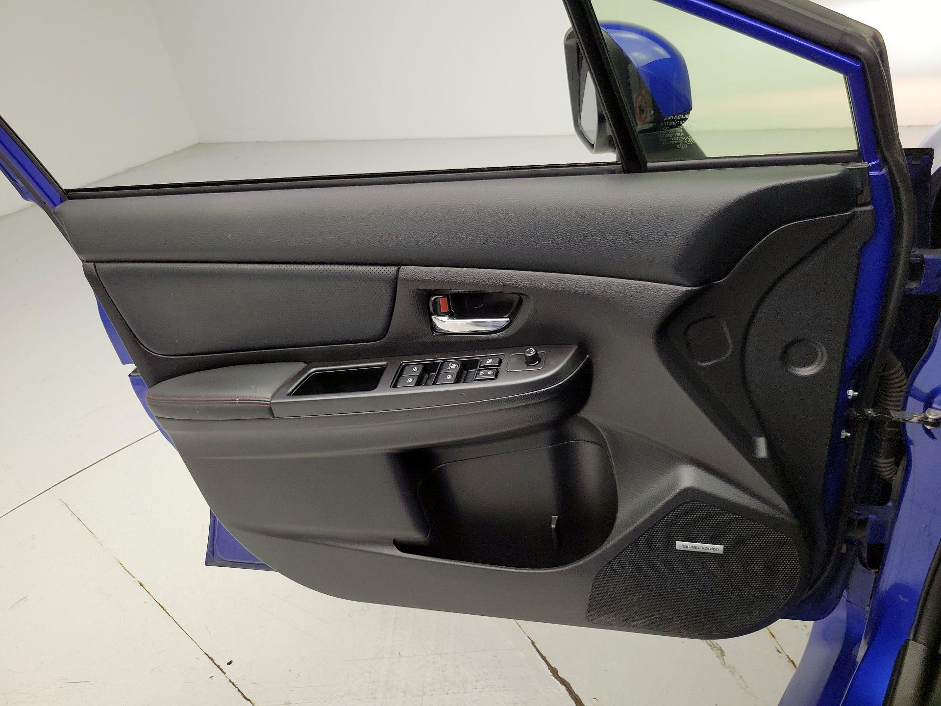 Thumbnail: 2015 Subaru WRX - 12