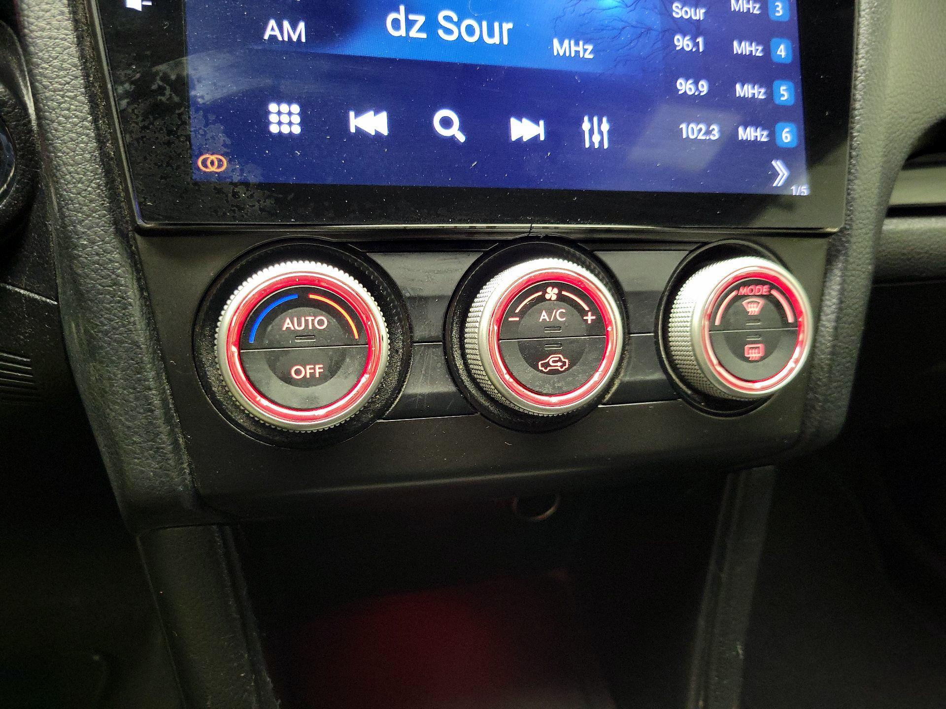 Thumbnail: 2015 Subaru WRX - 17