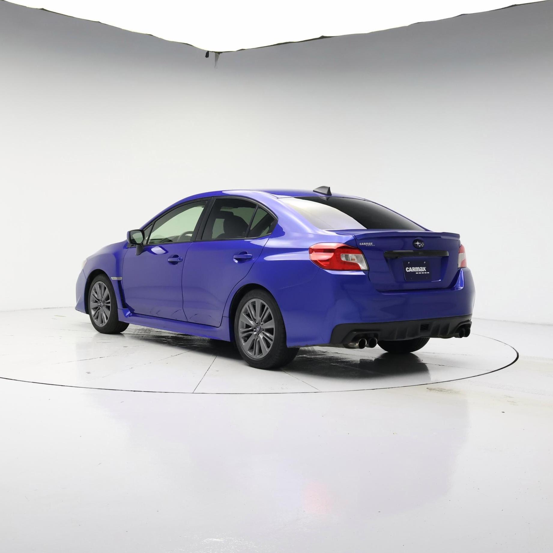 Thumbnail: 2015 Subaru WRX - 2