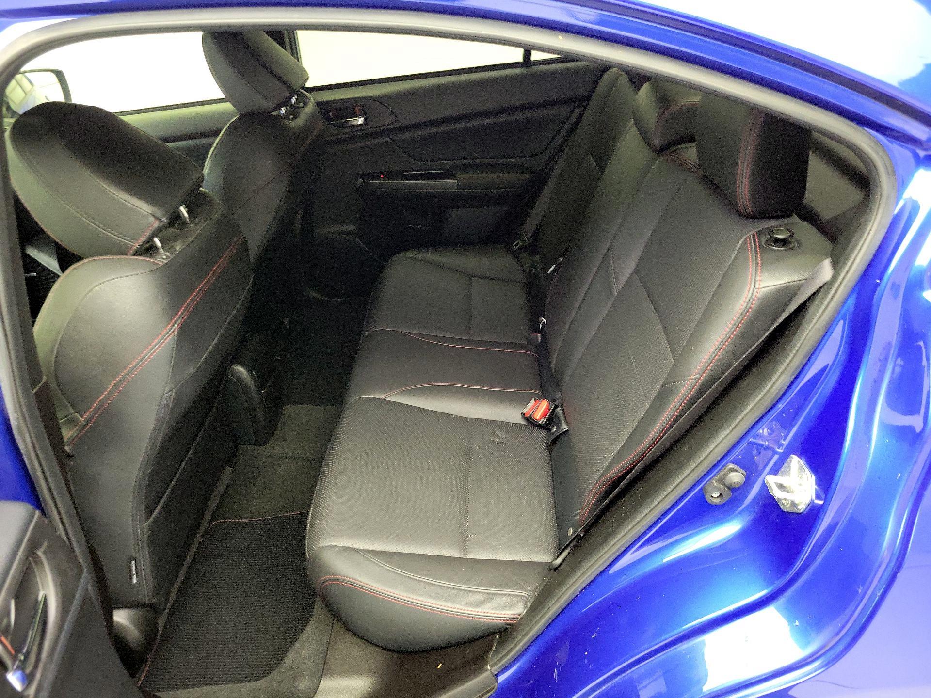 Thumbnail: 2015 Subaru WRX - 20