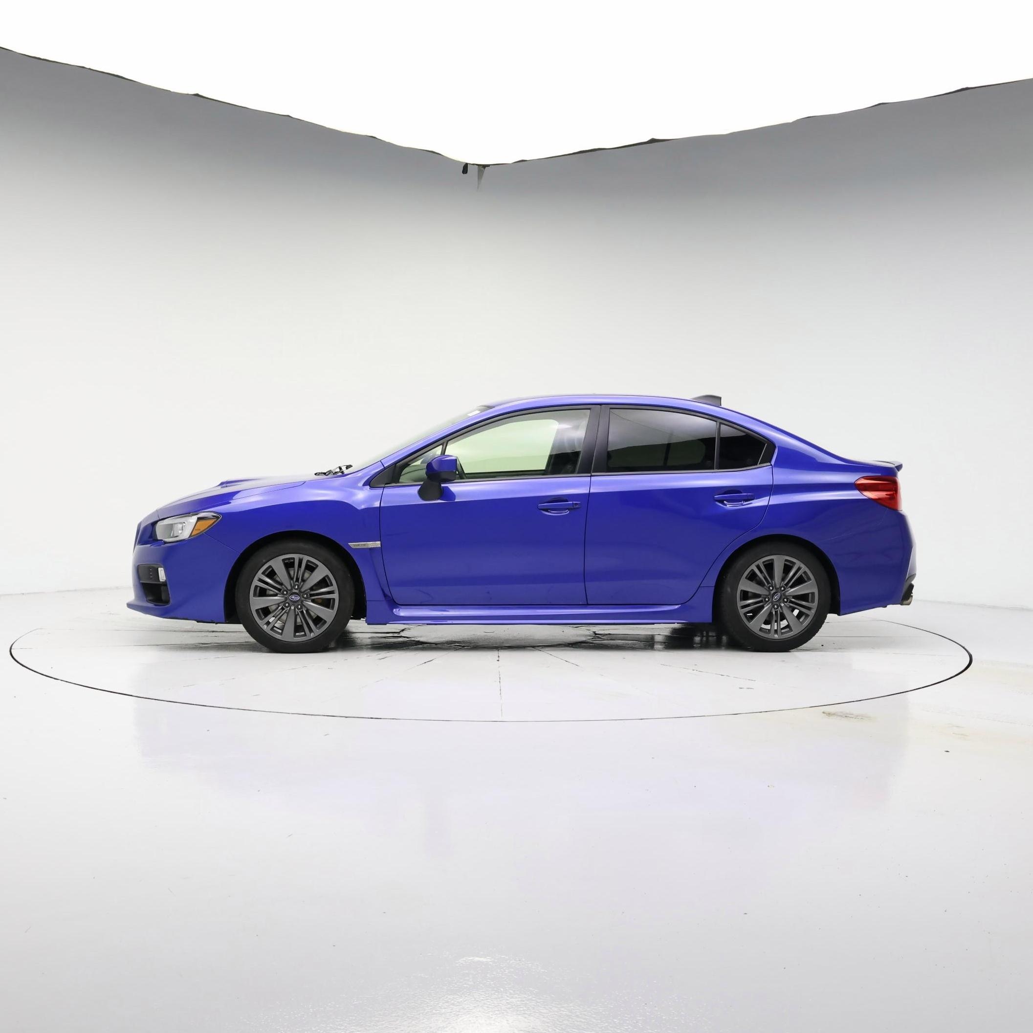 Thumbnail: 2015 Subaru WRX - 3