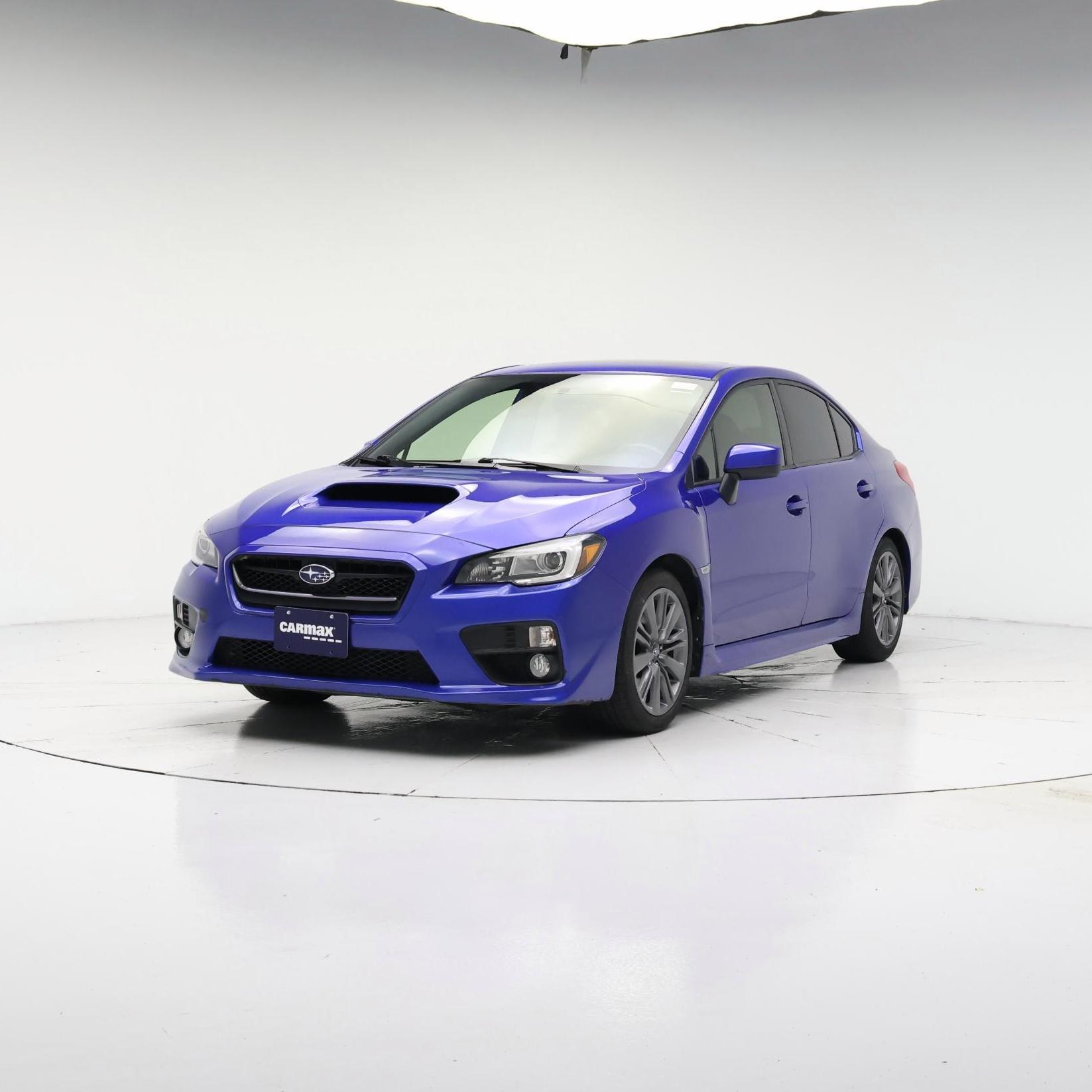 Thumbnail: 2015 Subaru WRX - 4