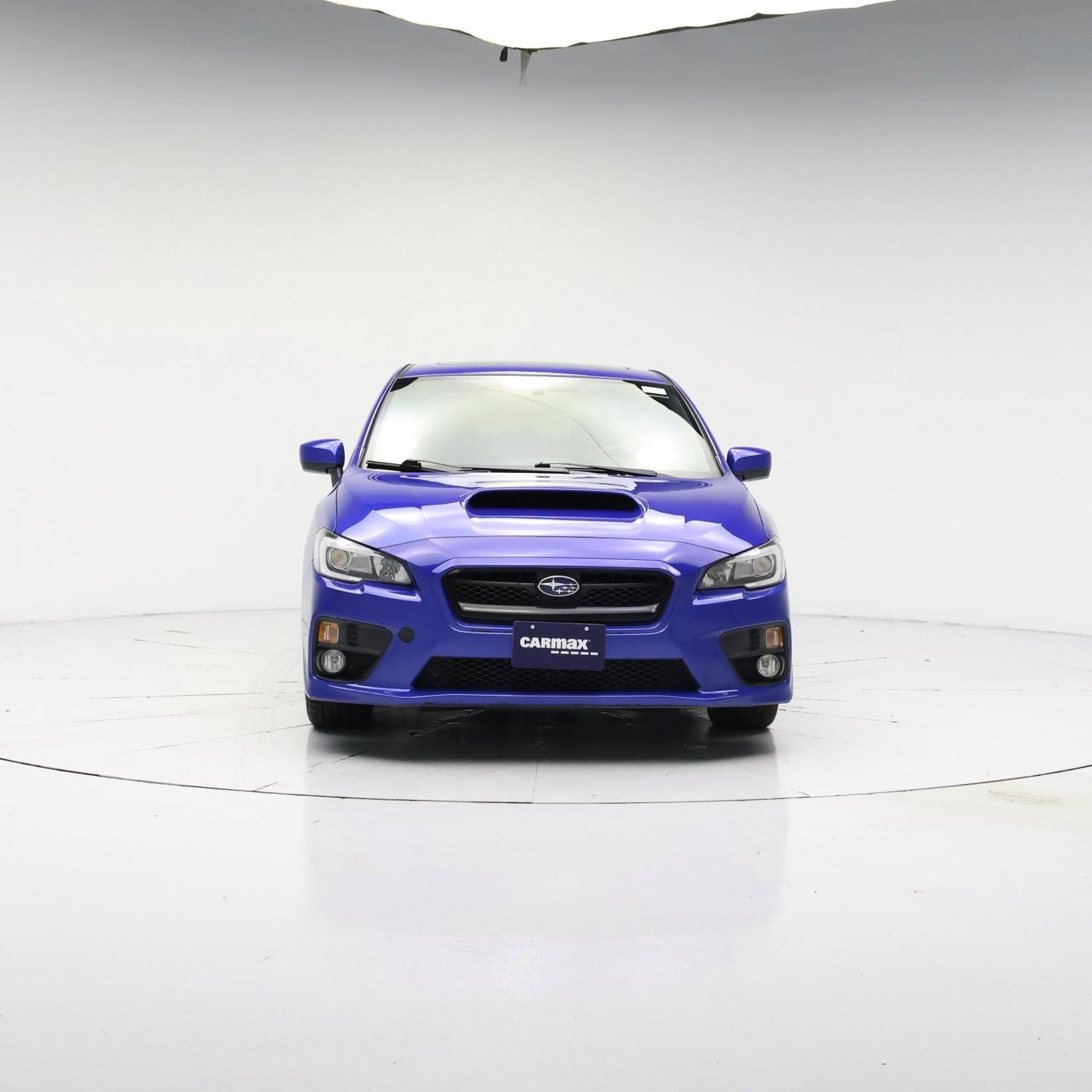 Thumbnail: 2015 Subaru WRX - 5