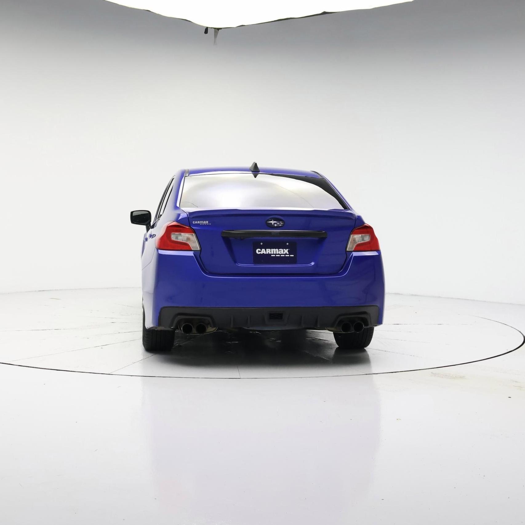 Thumbnail: 2015 Subaru WRX - 6