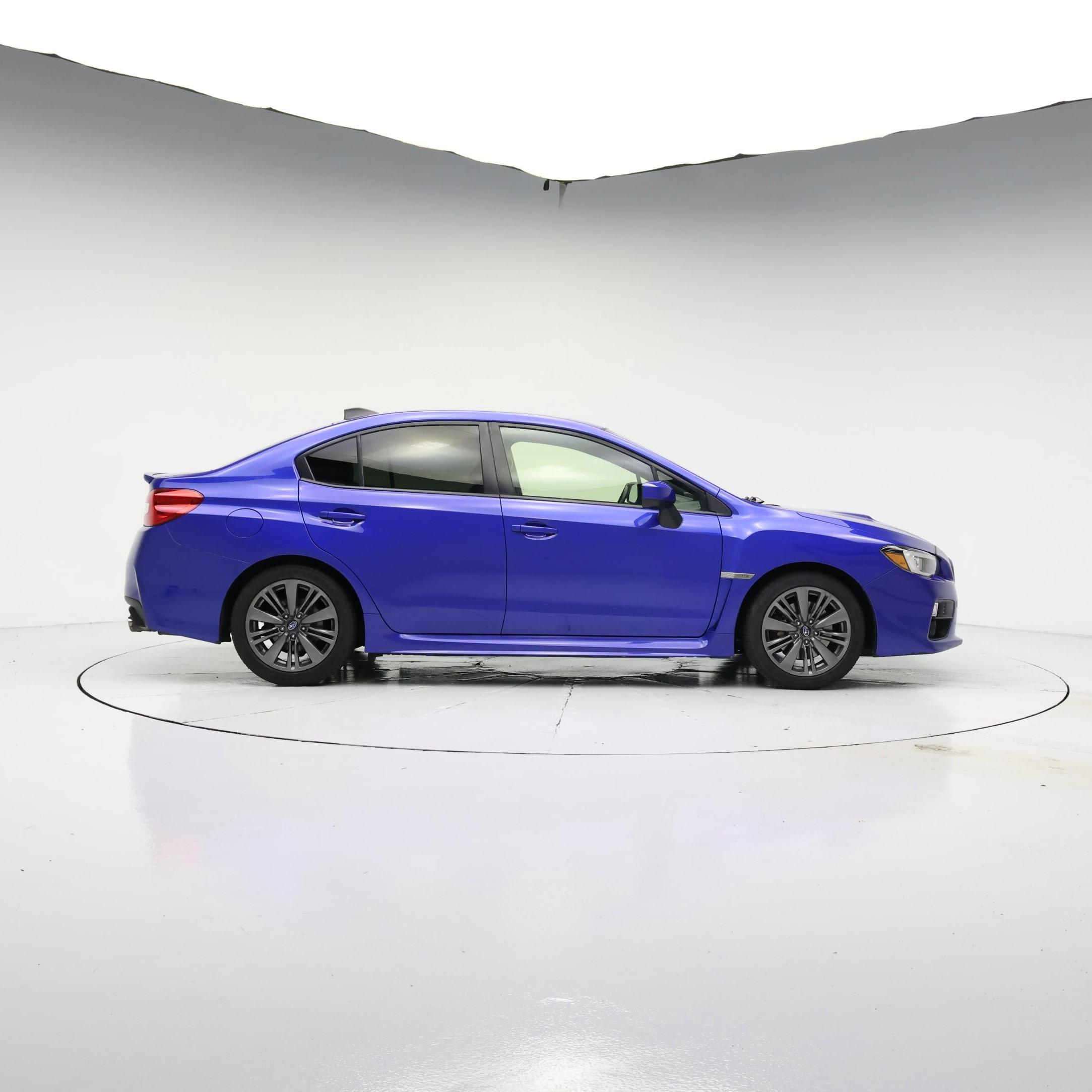 Thumbnail: 2015 Subaru WRX - 7