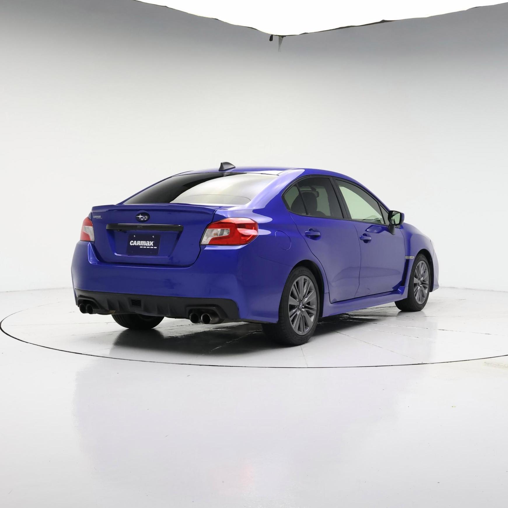 Thumbnail: 2015 Subaru WRX - 8