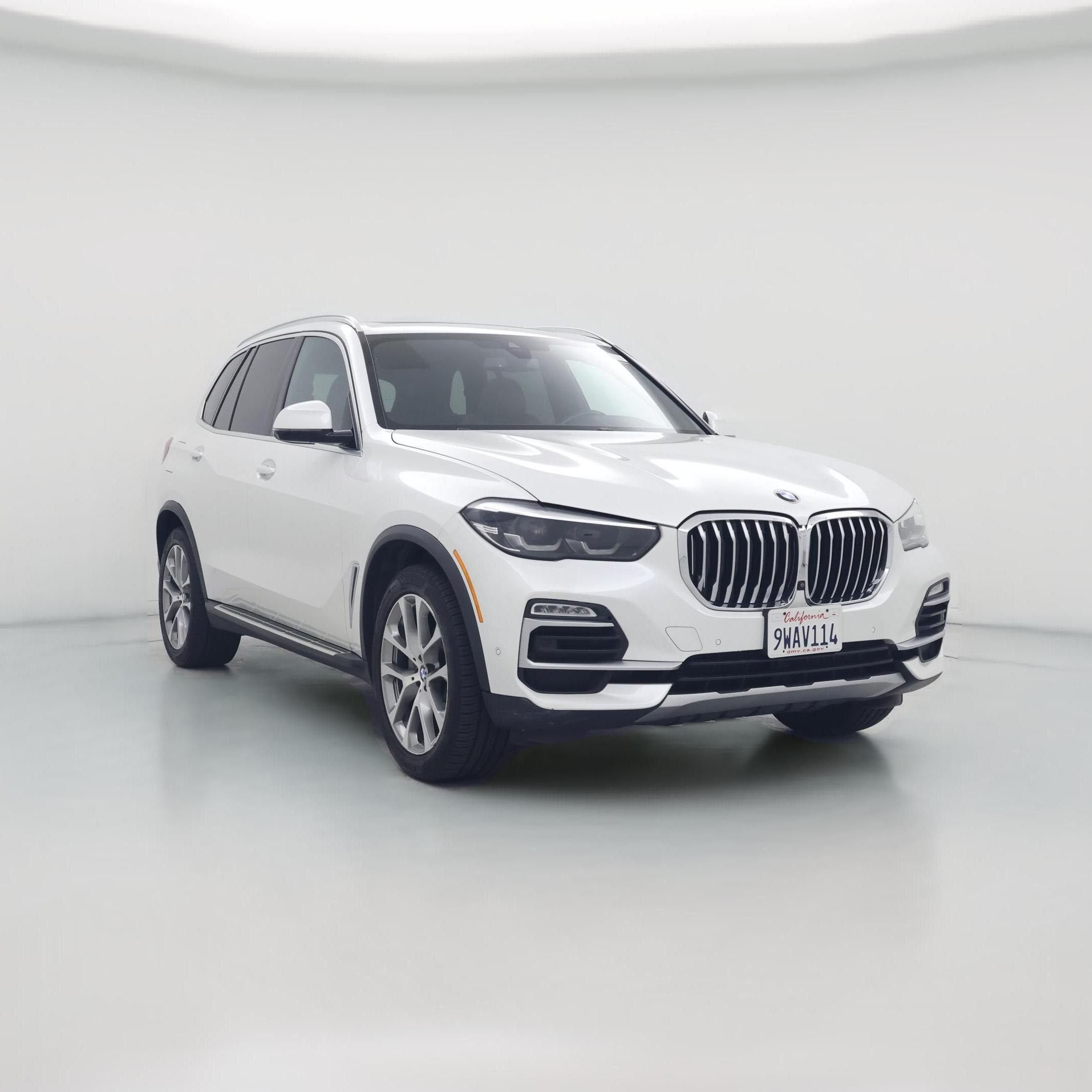 Thumbnail: 2019 BMW X5 - 1