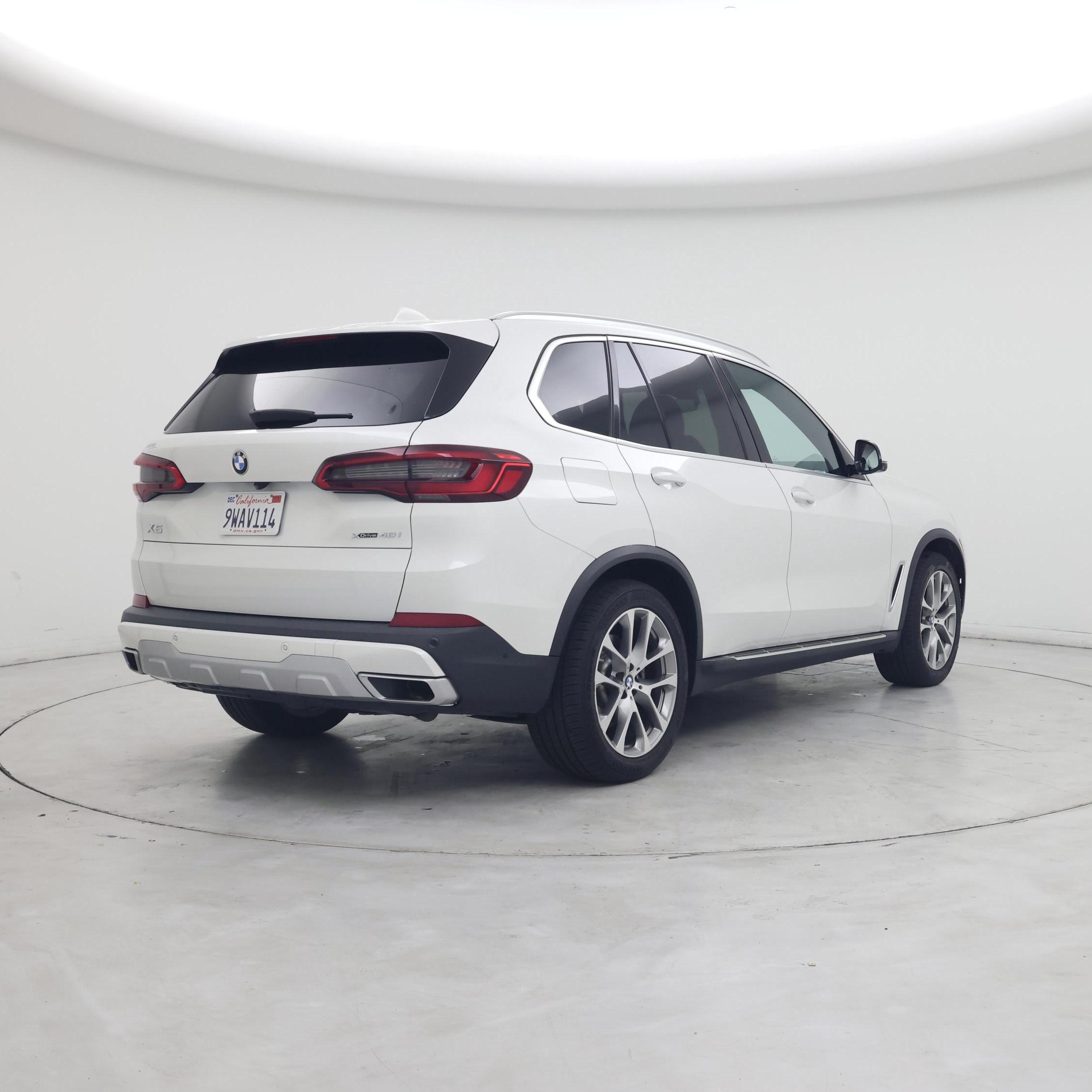 Thumbnail: 2019 BMW X5 - 8