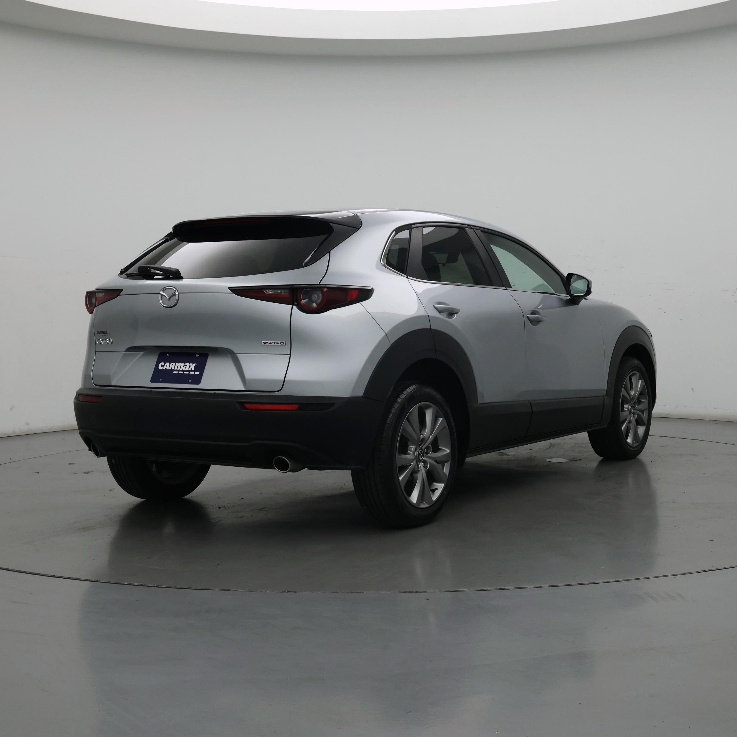 Thumbnail: 2020 Mazda CX-30 - 8