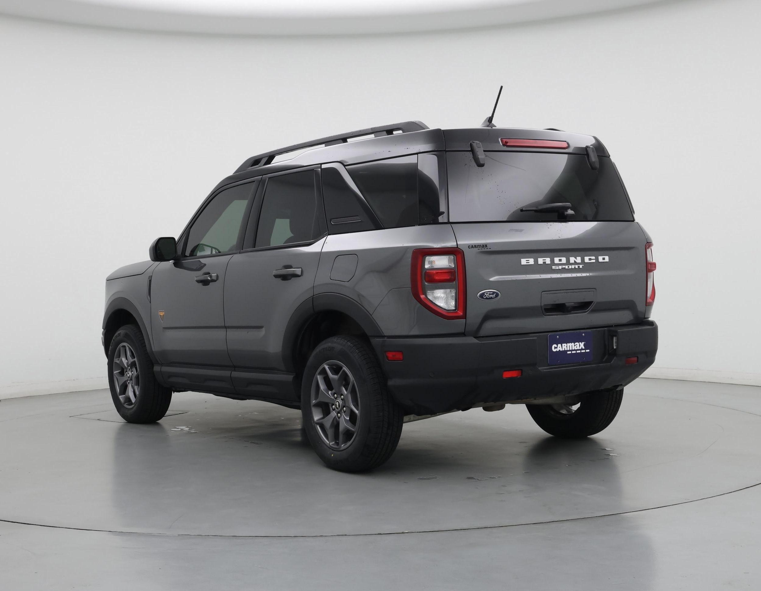 Thumbnail: 2023 Ford Bronco Sport - 2