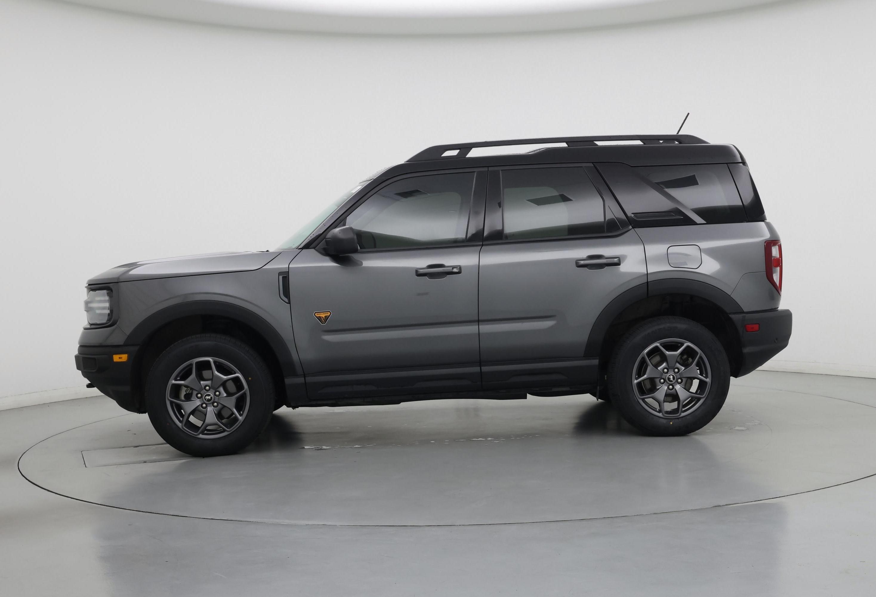 Thumbnail: 2023 Ford Bronco Sport - 3