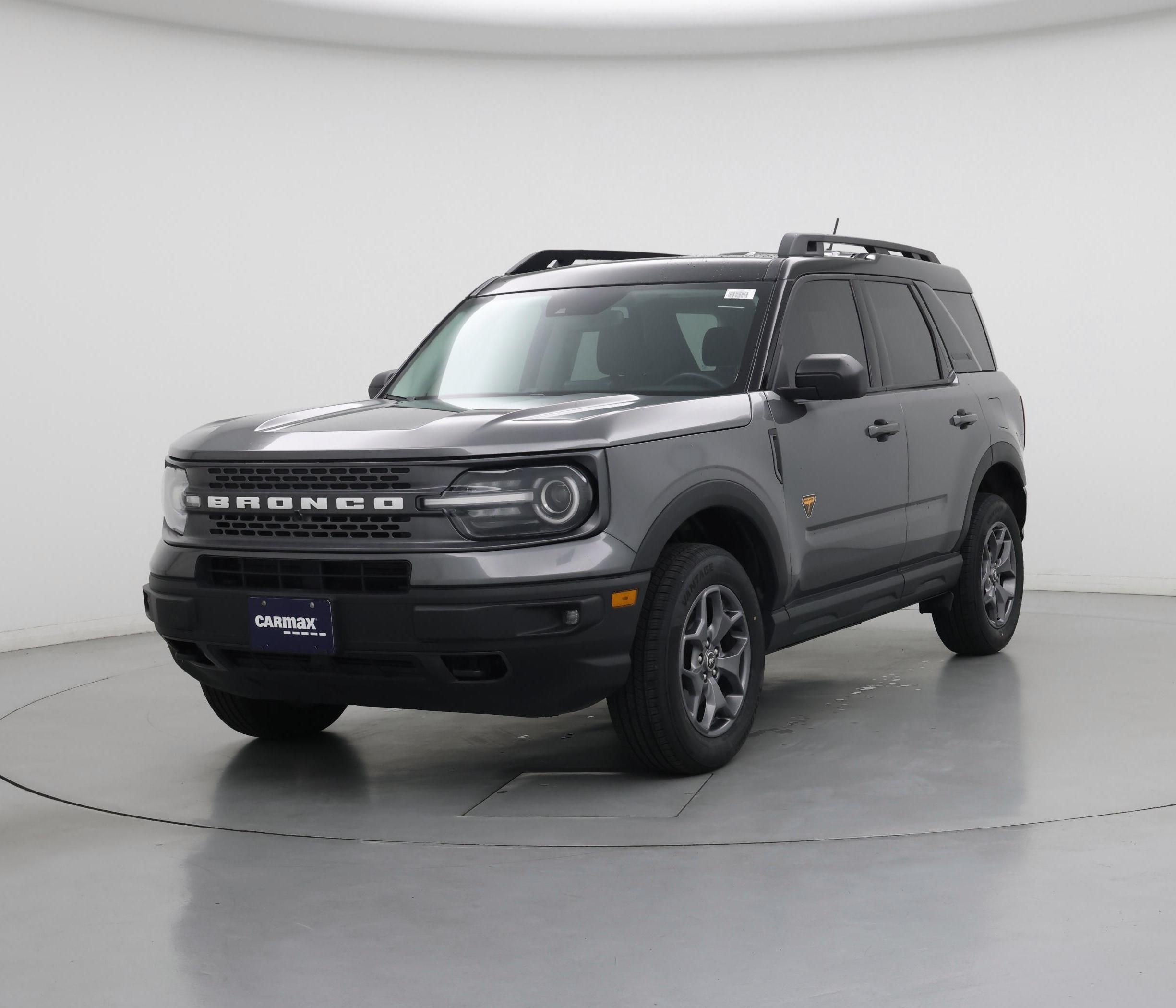 Thumbnail: 2023 Ford Bronco Sport - 4