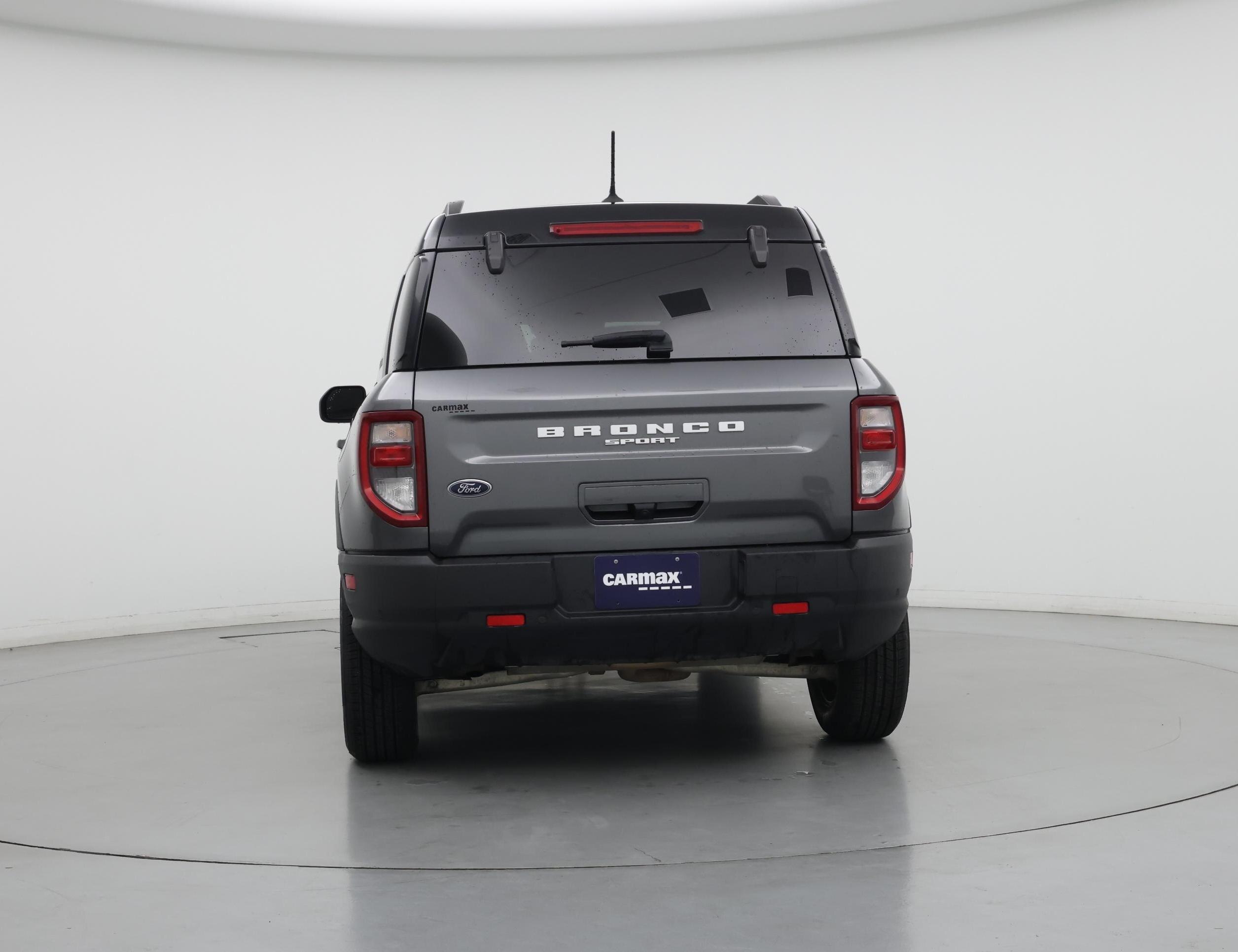Thumbnail: 2023 Ford Bronco Sport - 6