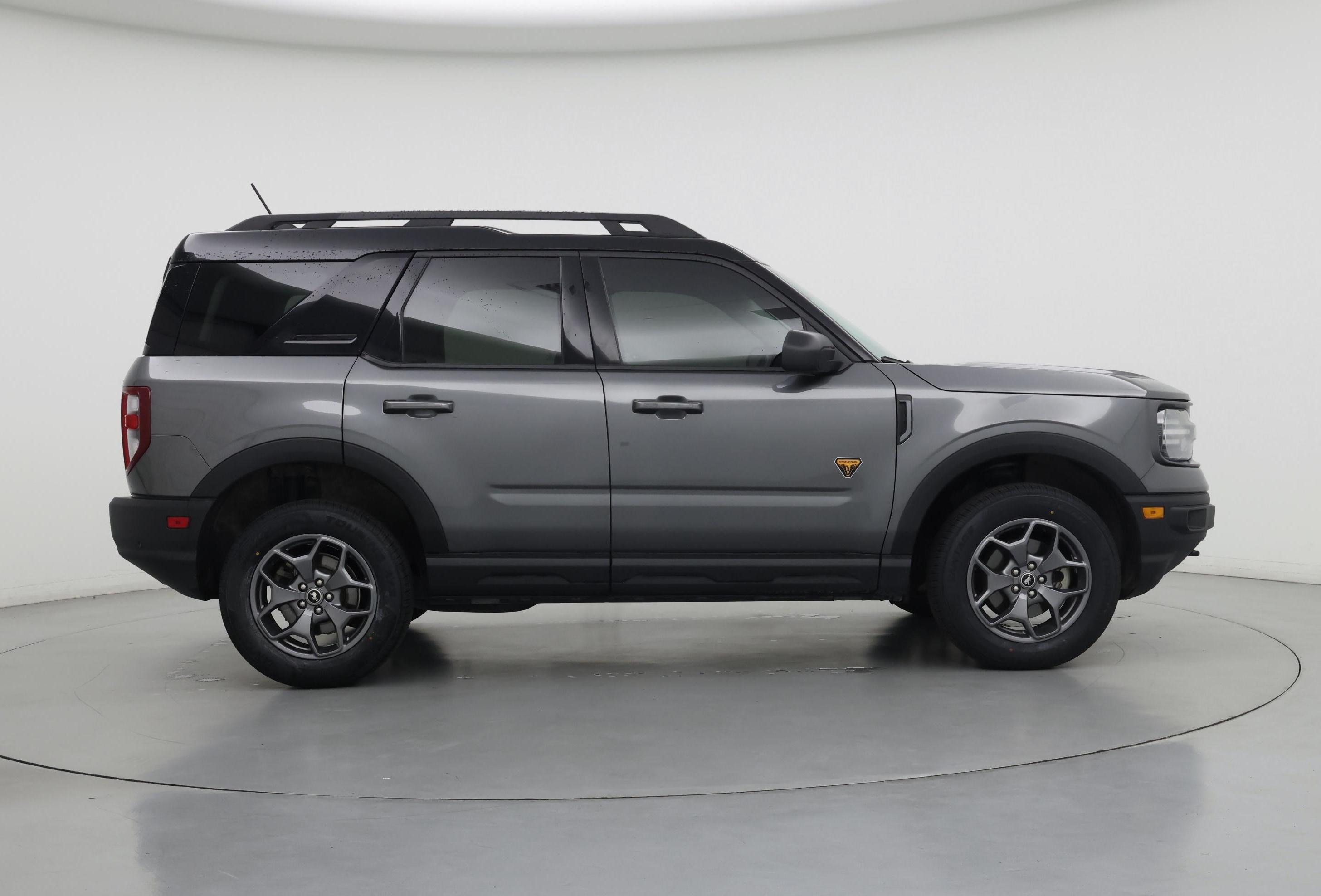 Thumbnail: 2023 Ford Bronco Sport - 7
