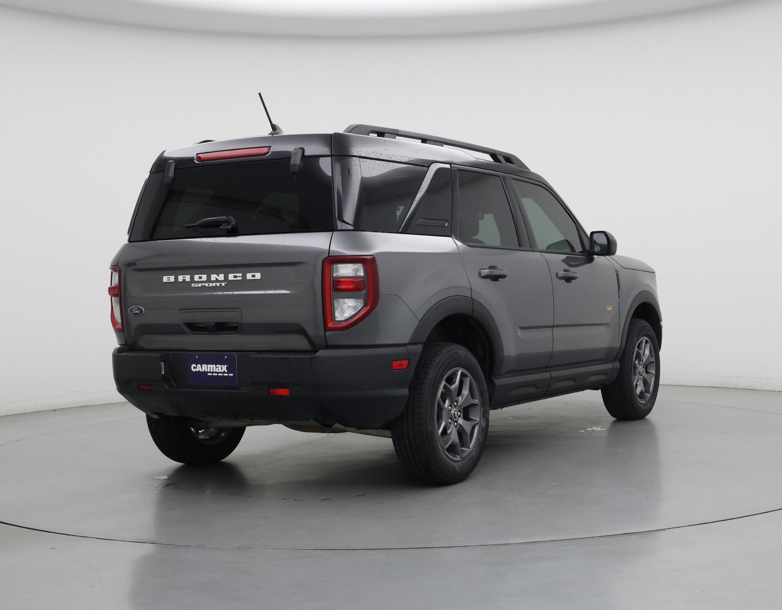 Thumbnail: 2023 Ford Bronco Sport - 8