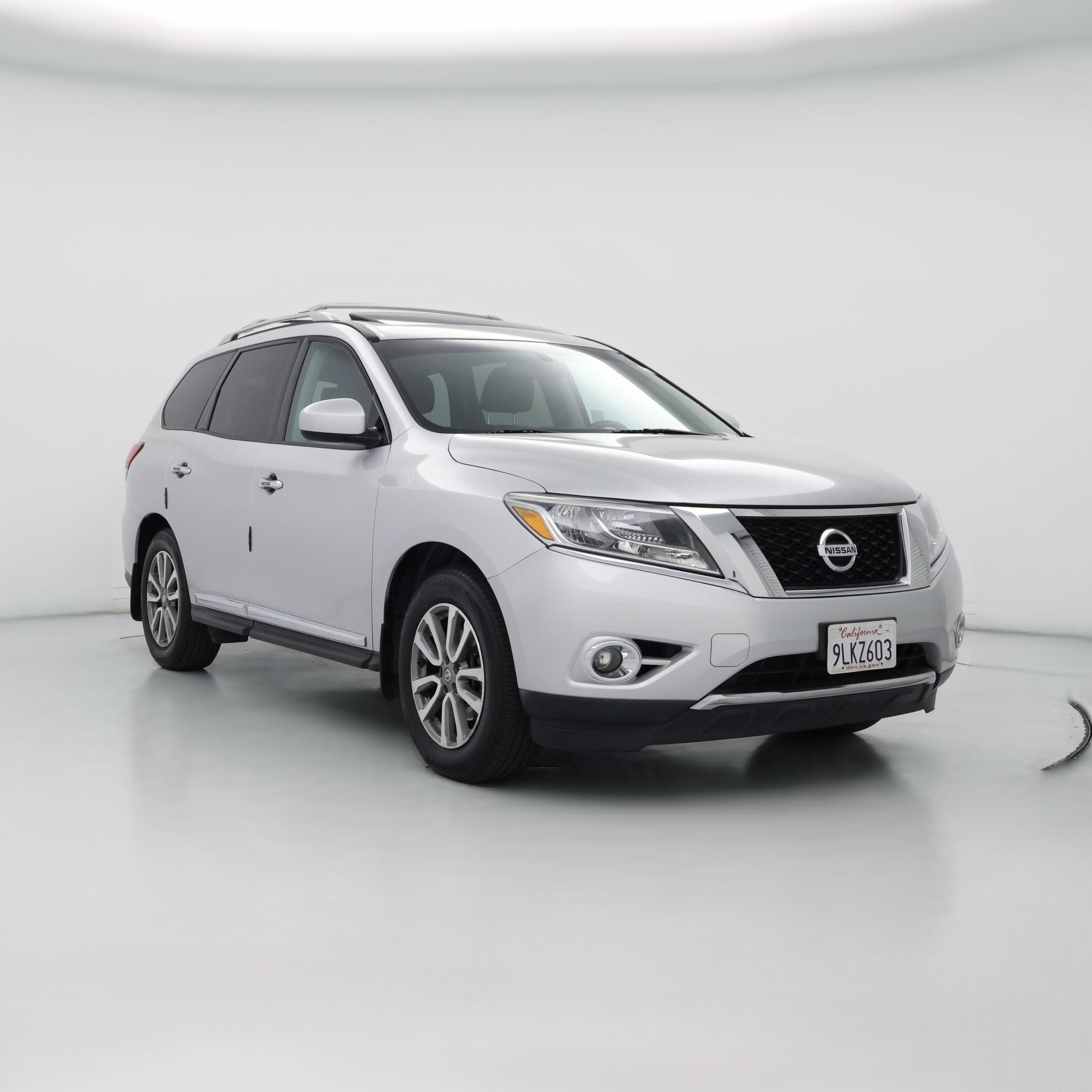Thumbnail: 2014 Nissan Pathfinder - 1