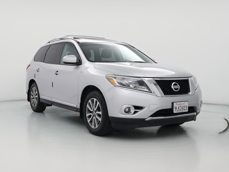 2014 Nissan Pathfinder SL -
                  Palmdale, CA