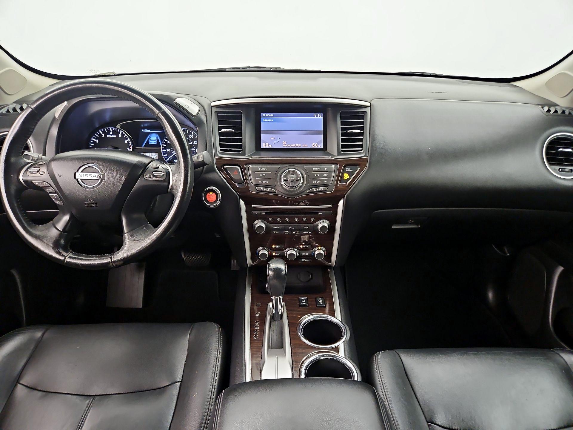 Thumbnail: 2014 Nissan Pathfinder - 9