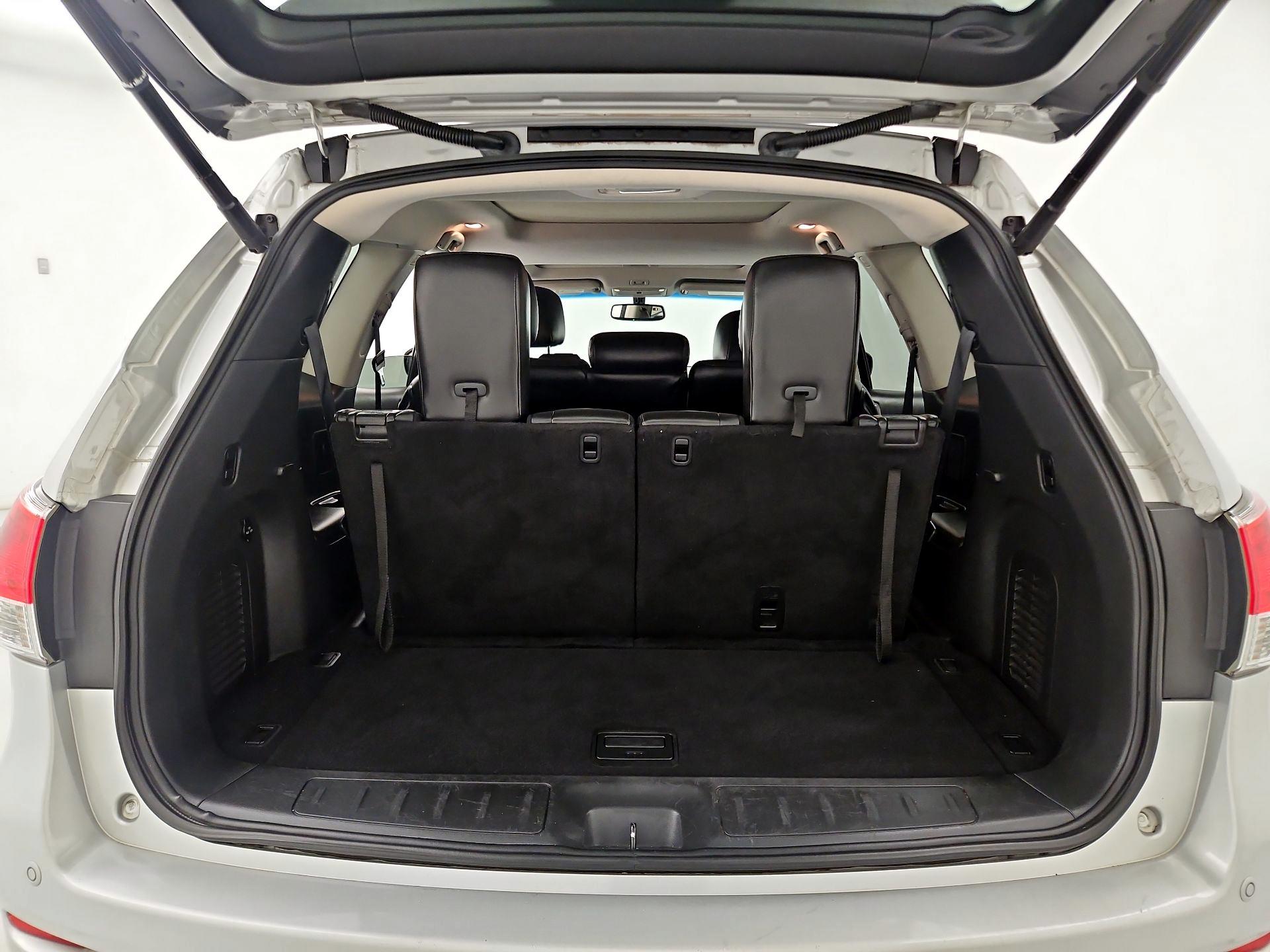 Thumbnail: 2014 Nissan Pathfinder - 18