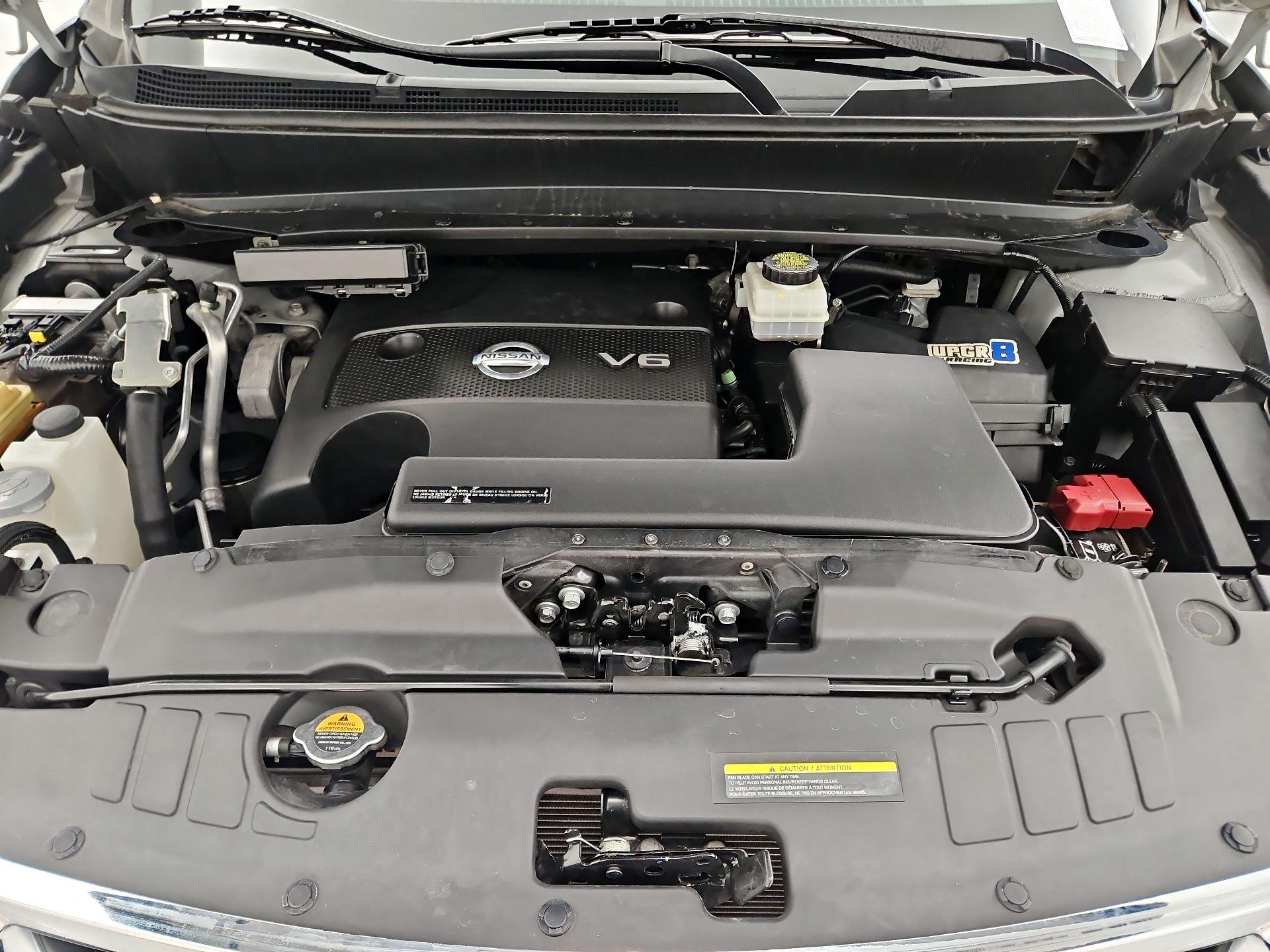 Thumbnail: 2014 Nissan Pathfinder - 19