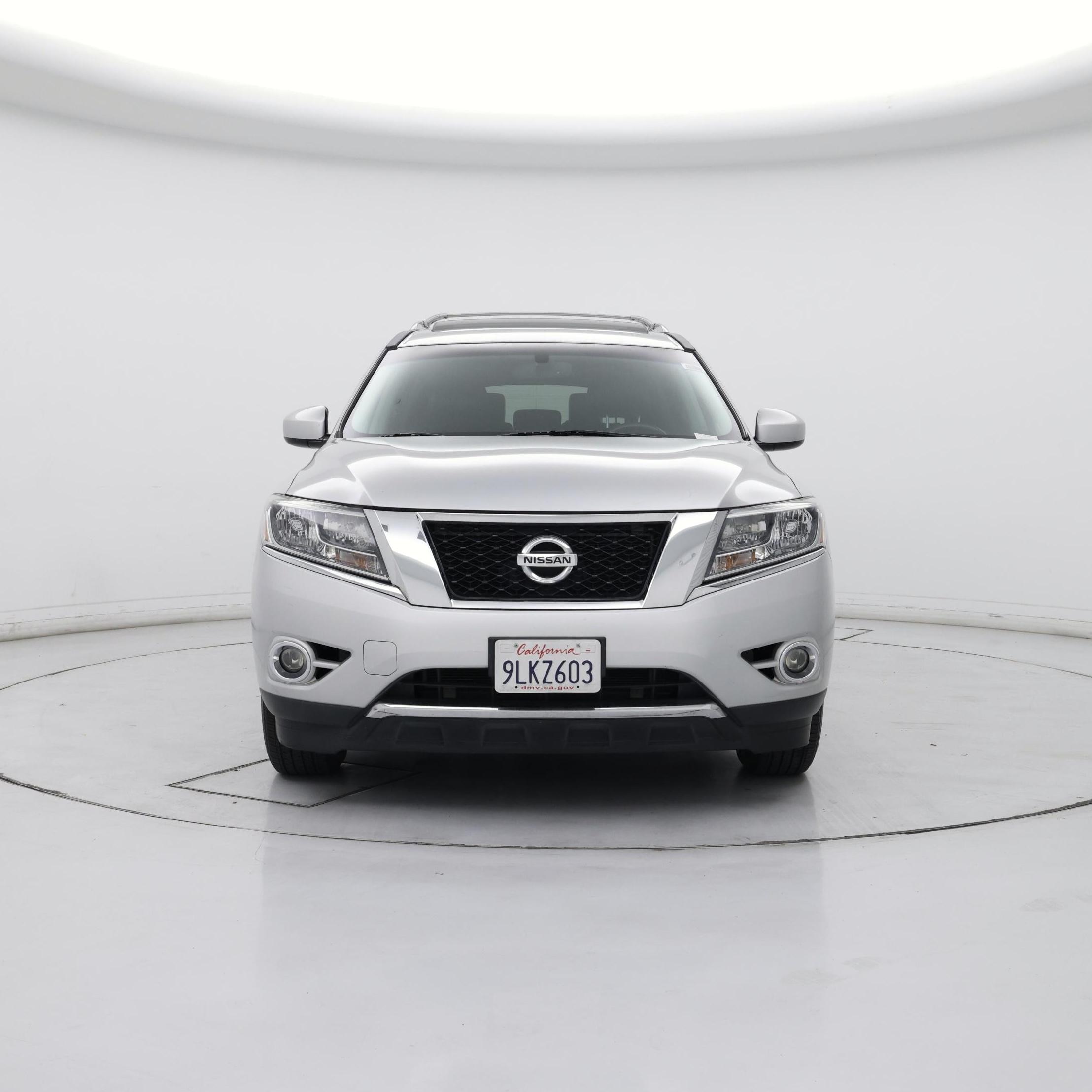 Thumbnail: 2014 Nissan Pathfinder - 5