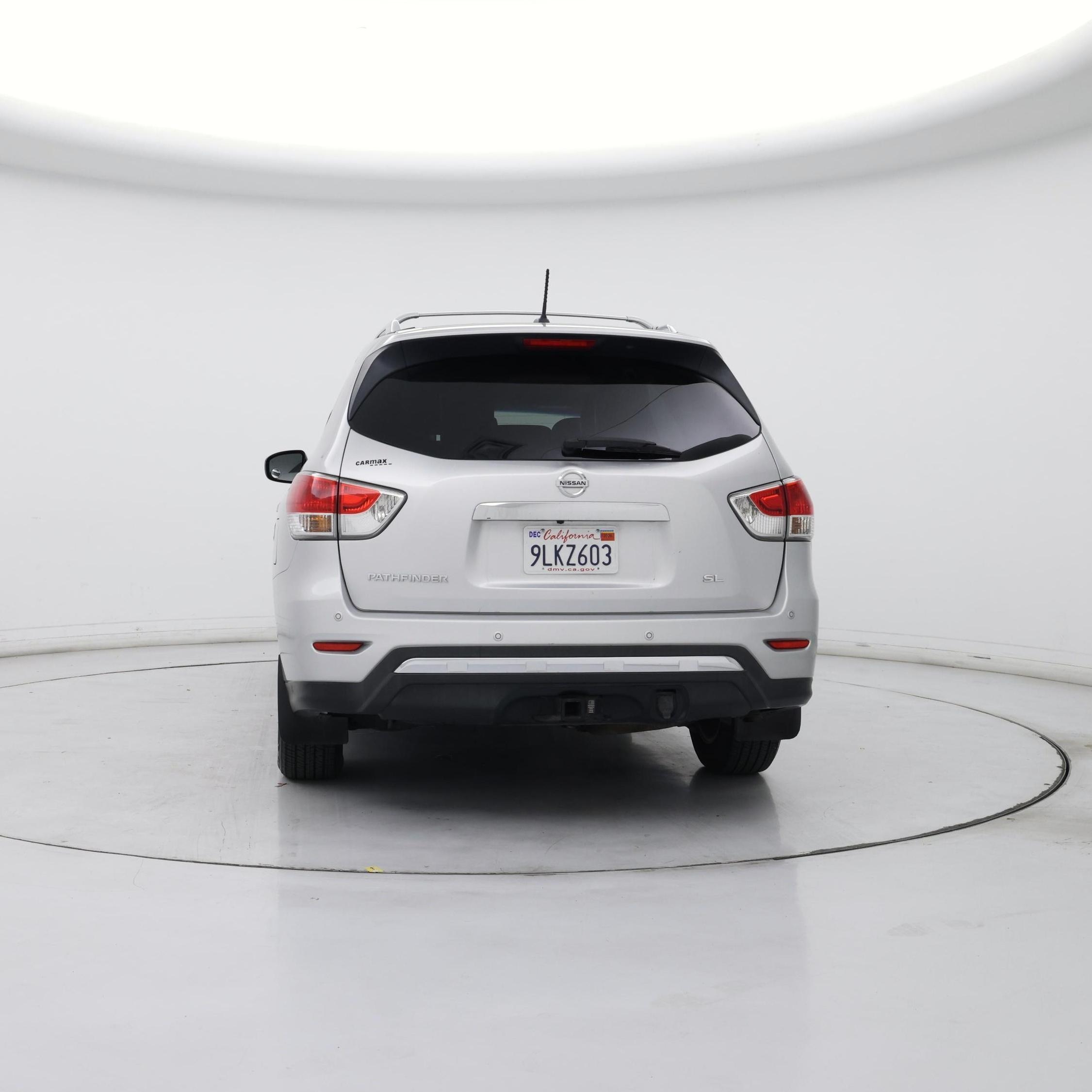 Thumbnail: 2014 Nissan Pathfinder - 6