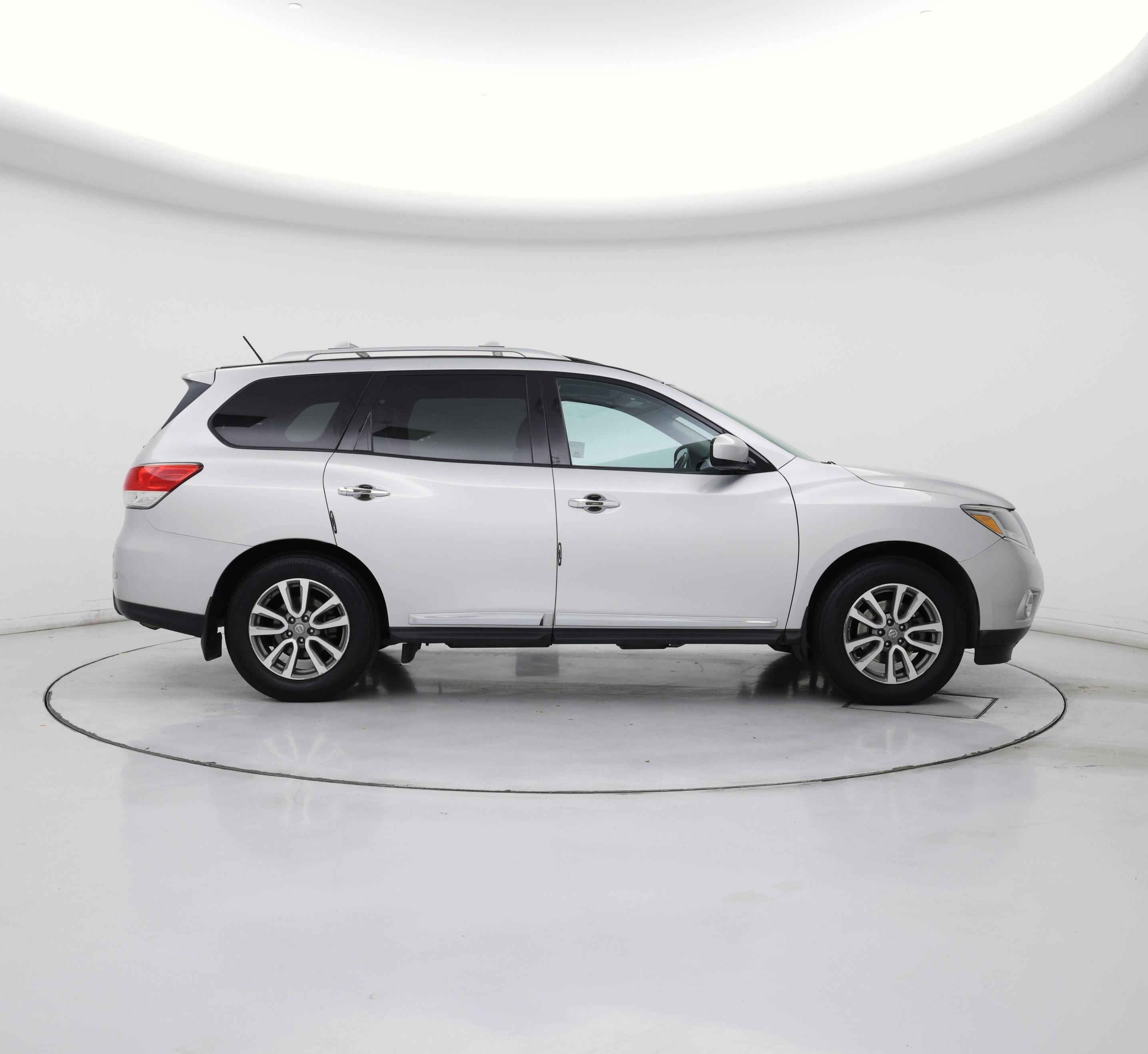 Thumbnail: 2014 Nissan Pathfinder - 7