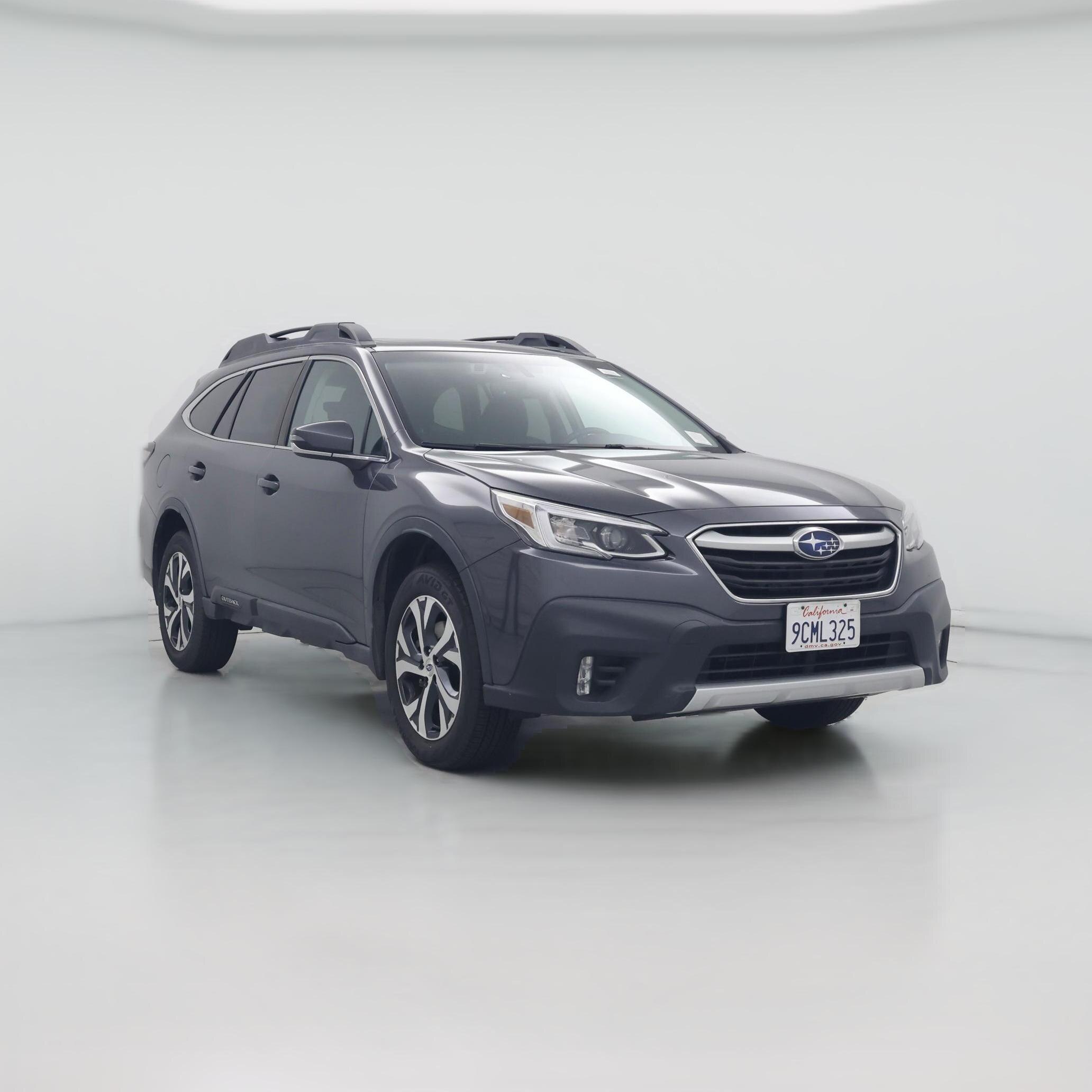 Thumbnail: 2022 Subaru Outback - 1