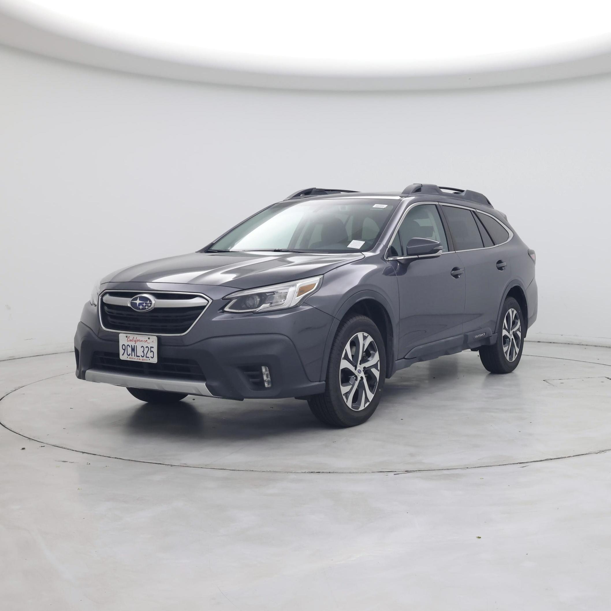 Thumbnail: 2022 Subaru Outback - 4