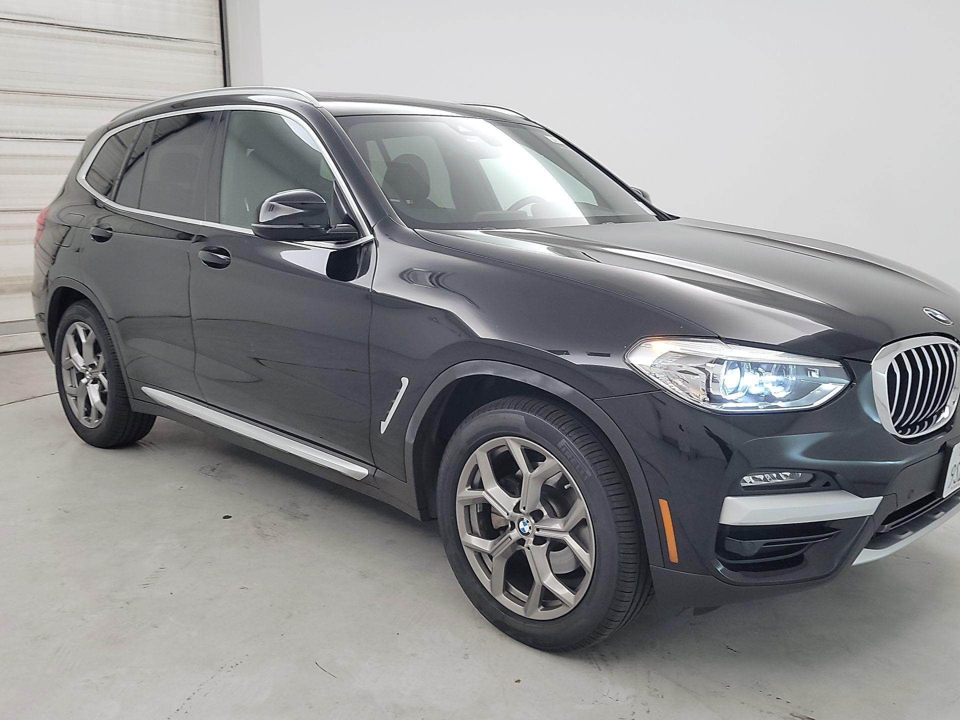 Thumbnail: 2021 BMW X3 - 1