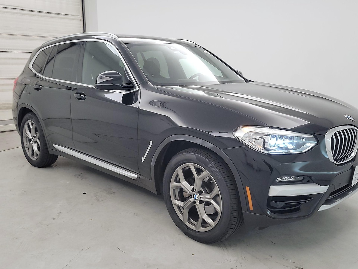 Featured vehicle