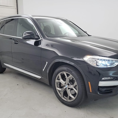 Vehicle exterior view
